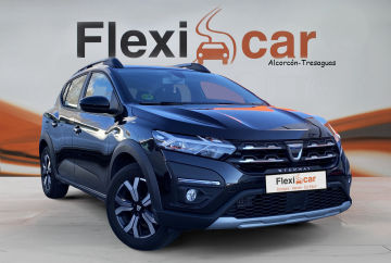 dacia sandero stepway comfort tce 67kw 90cv cvt gasolina automatica alcorcon 903000000028913