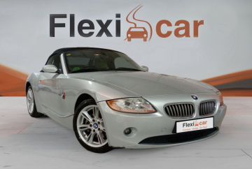 bmw z4 30i 2 p 2003 gasolina automatica san fernando 903000000028985