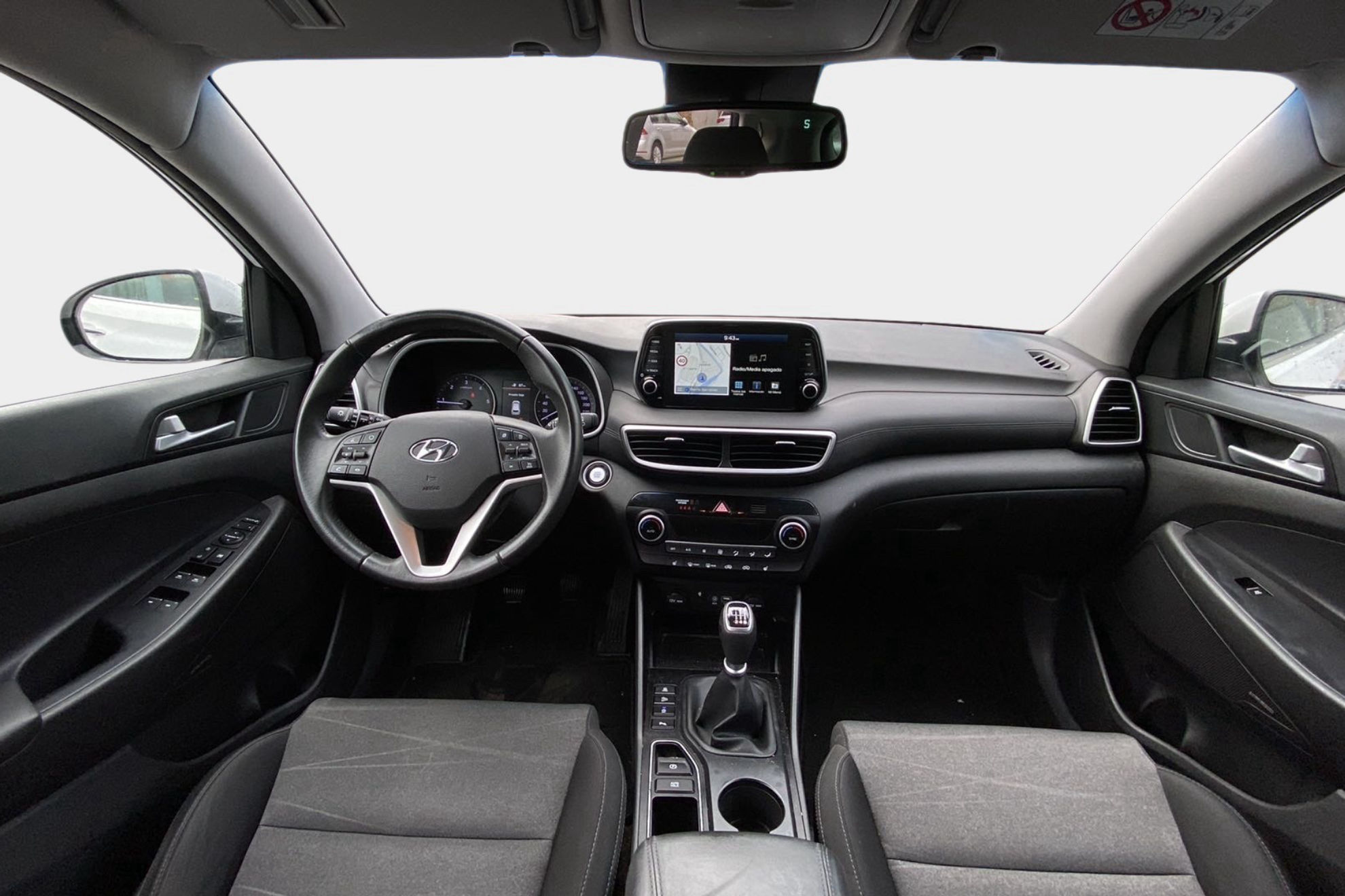 Hyundai Tucson 1.6 CRDi 48V Tecno 4x2 - foto 9