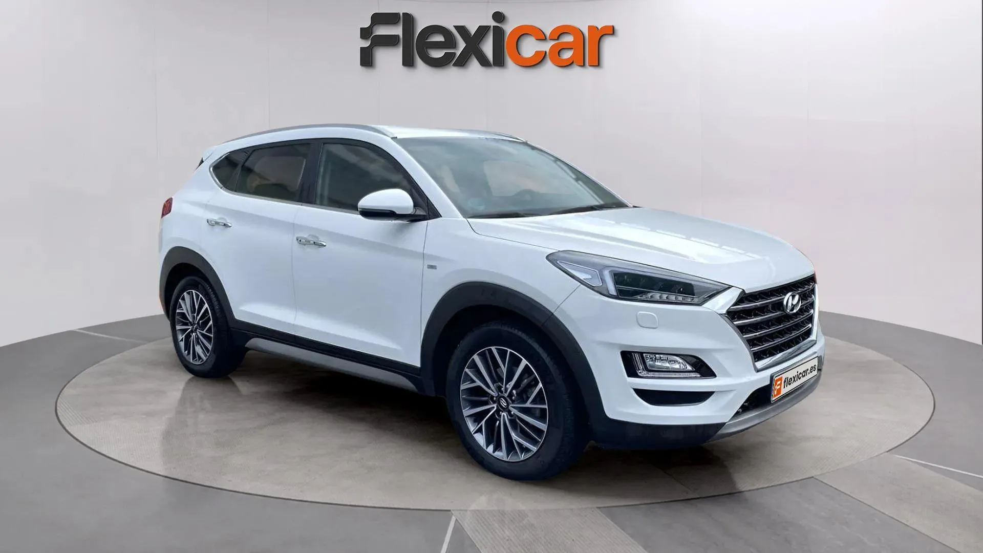 Hyundai Tucson 1.6 CRDi 48V Tecno 4x2