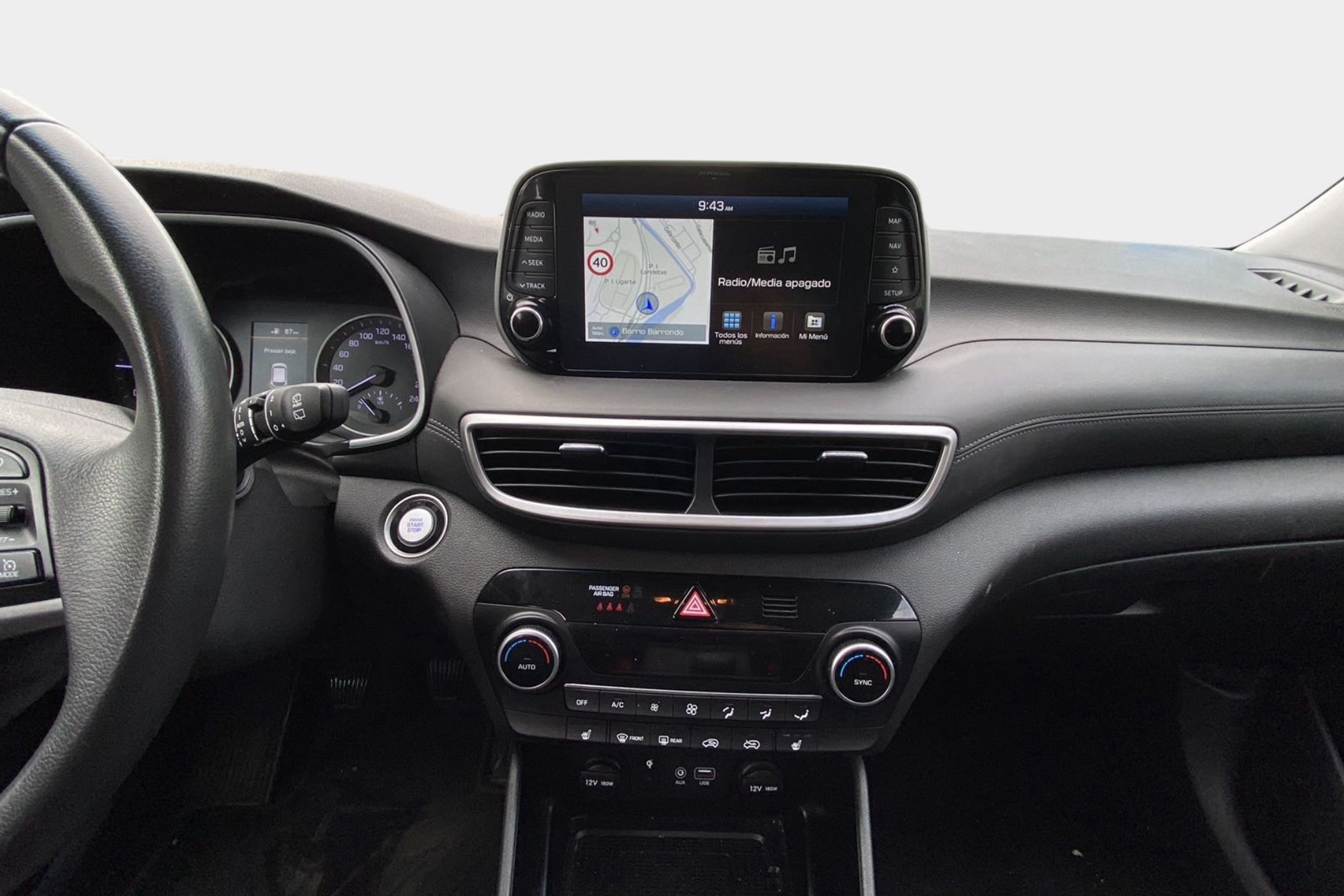 Hyundai Tucson 1.6 CRDi 48V Tecno 4x2 - foto 12