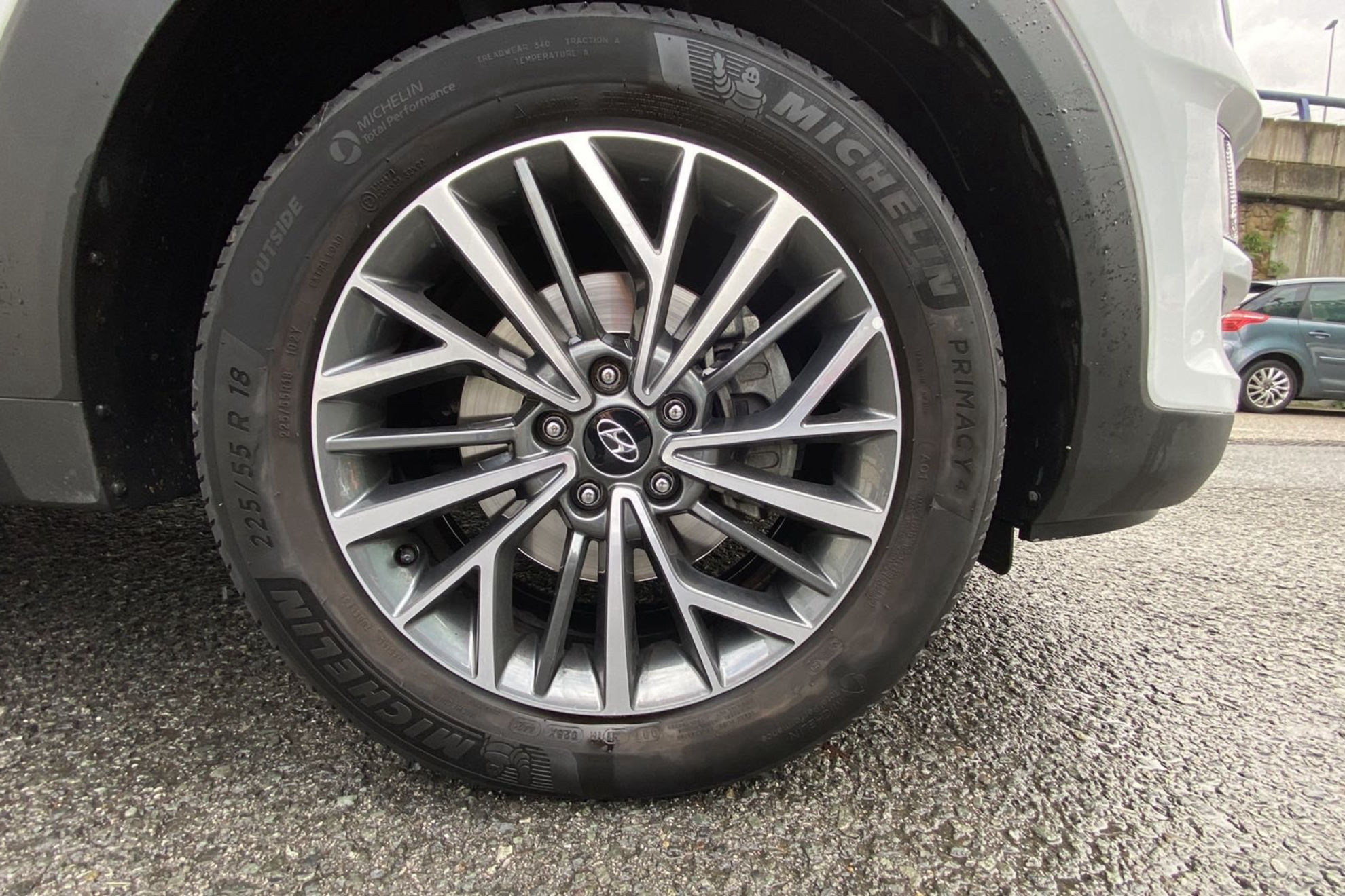 Hyundai Tucson 1.6 CRDi 48V Tecno 4x2 - foto 16