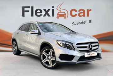 mercedes benz clase gla gla 220 d 4matic amg line diesel automatica sabadell 3 903000000029128
