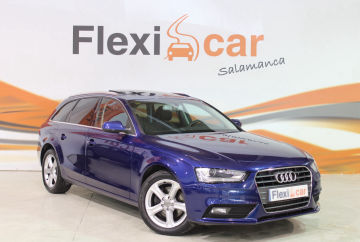 audi a4 avant 20 tdi 150 multitr advanced edit 5 p 2014 diesel automatica alcobendas 903000000029167