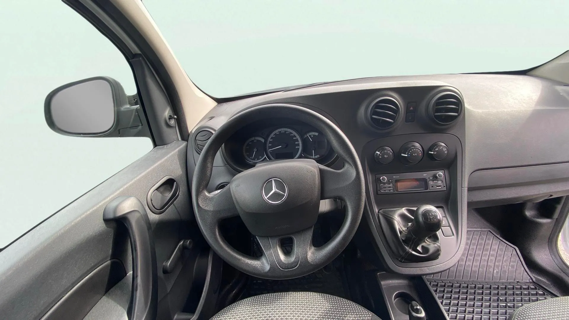 Mercedes-Benz Citan 109 CDI Tourer Select Largo - foto 18