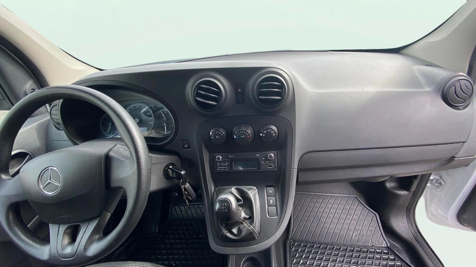 Mercedes-Benz Citan 109 CDI Tourer Select Largo - foto 17