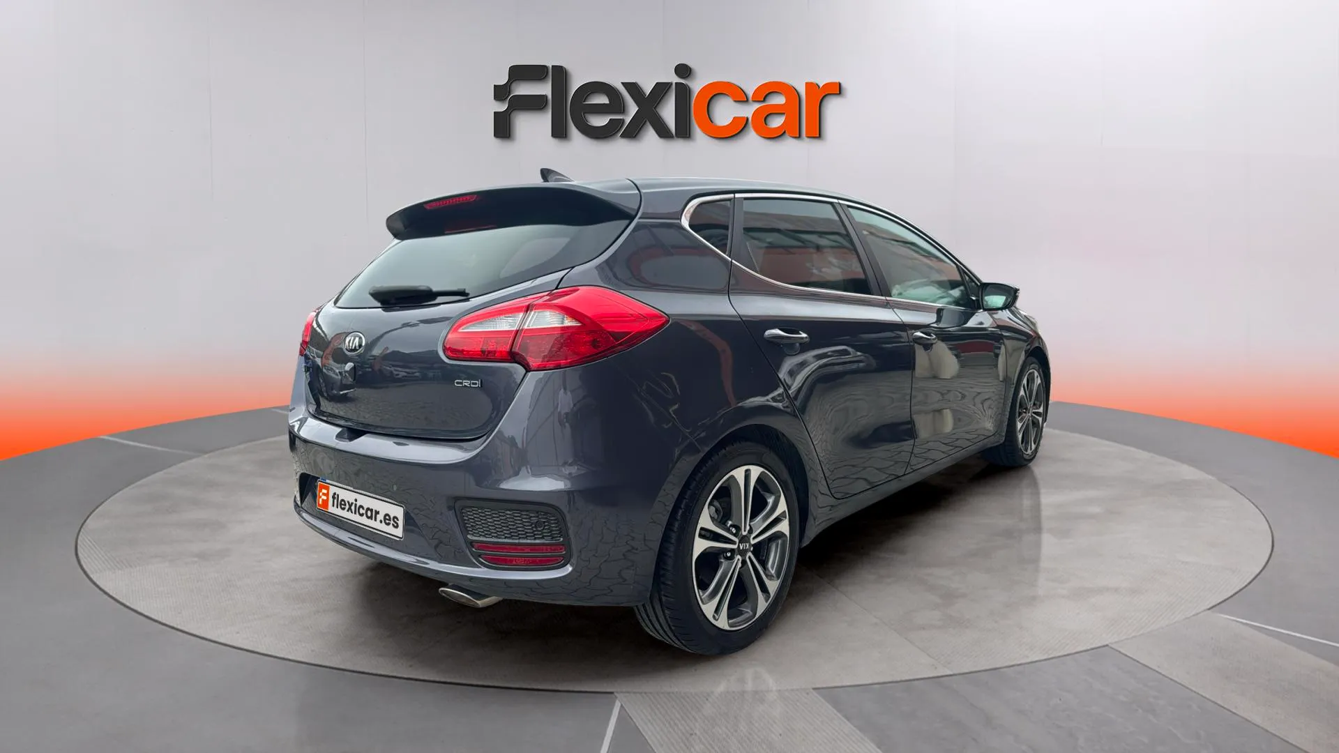 Kia Ceed 1.6 CRDi VGT Drive - foto 7