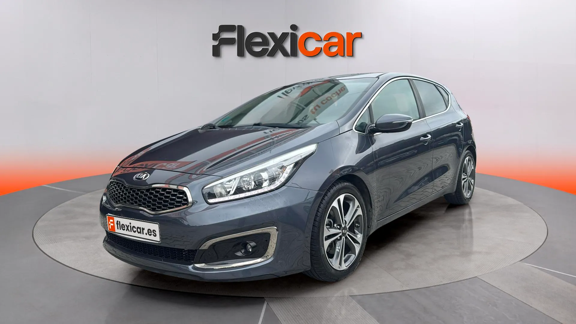 Kia Ceed 1.6 CRDi VGT Drive - foto 3