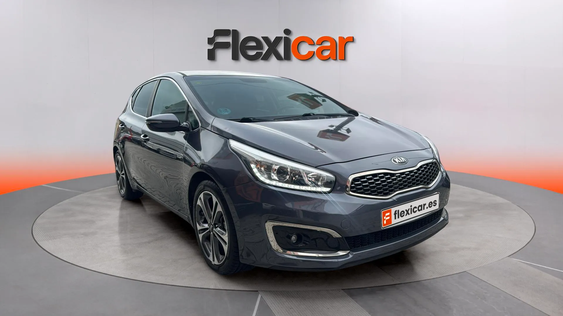 Kia Ceed 1.6 CRDi VGT Drive