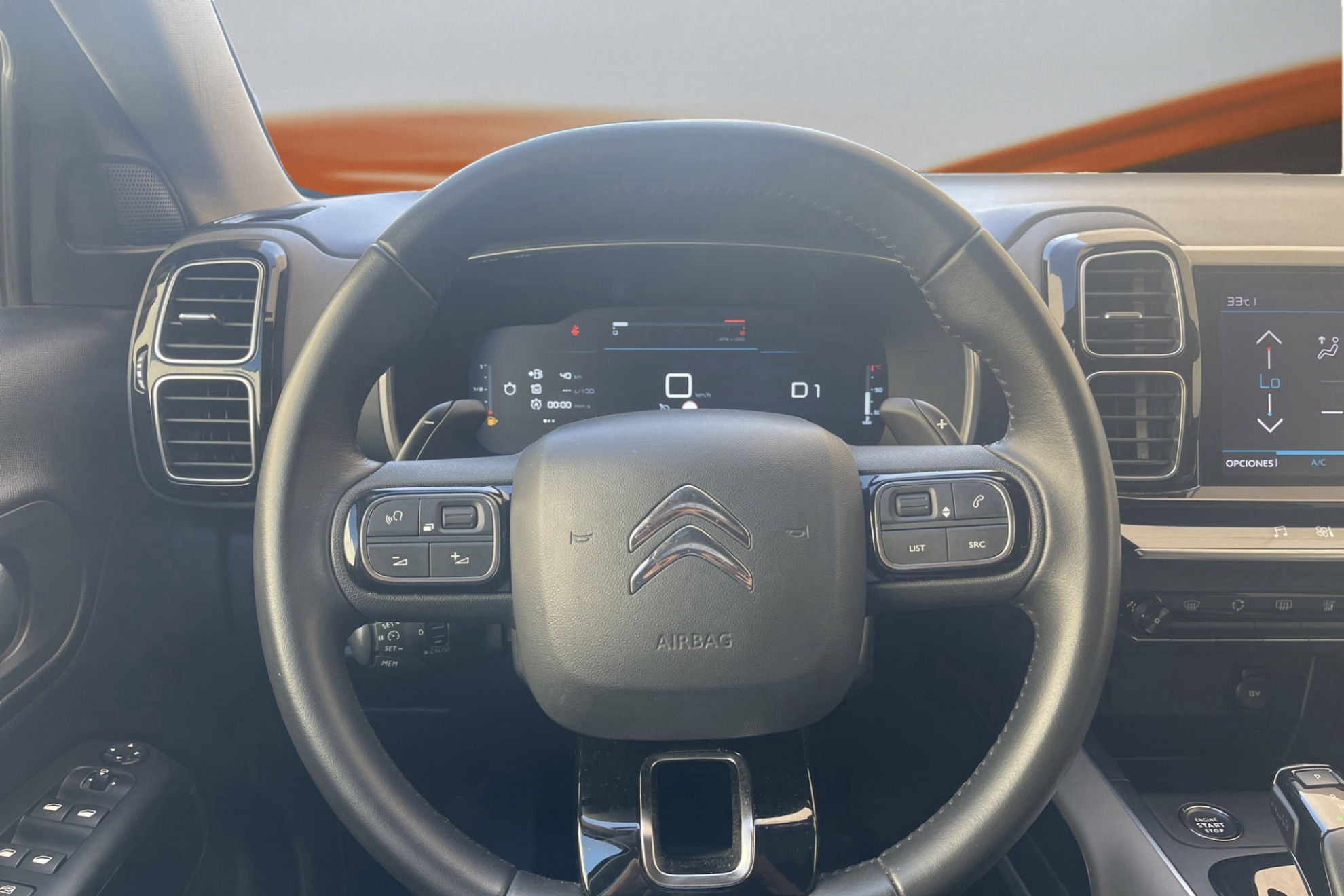 Citroën C5 Aircross PureTech EAT8 Feel - foto 19