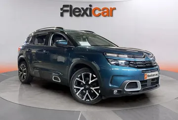 citroen c5 aircross puretech 96kw 130cv s amps eat8 shine gasolina automatica santiago de compostela 903000000037542