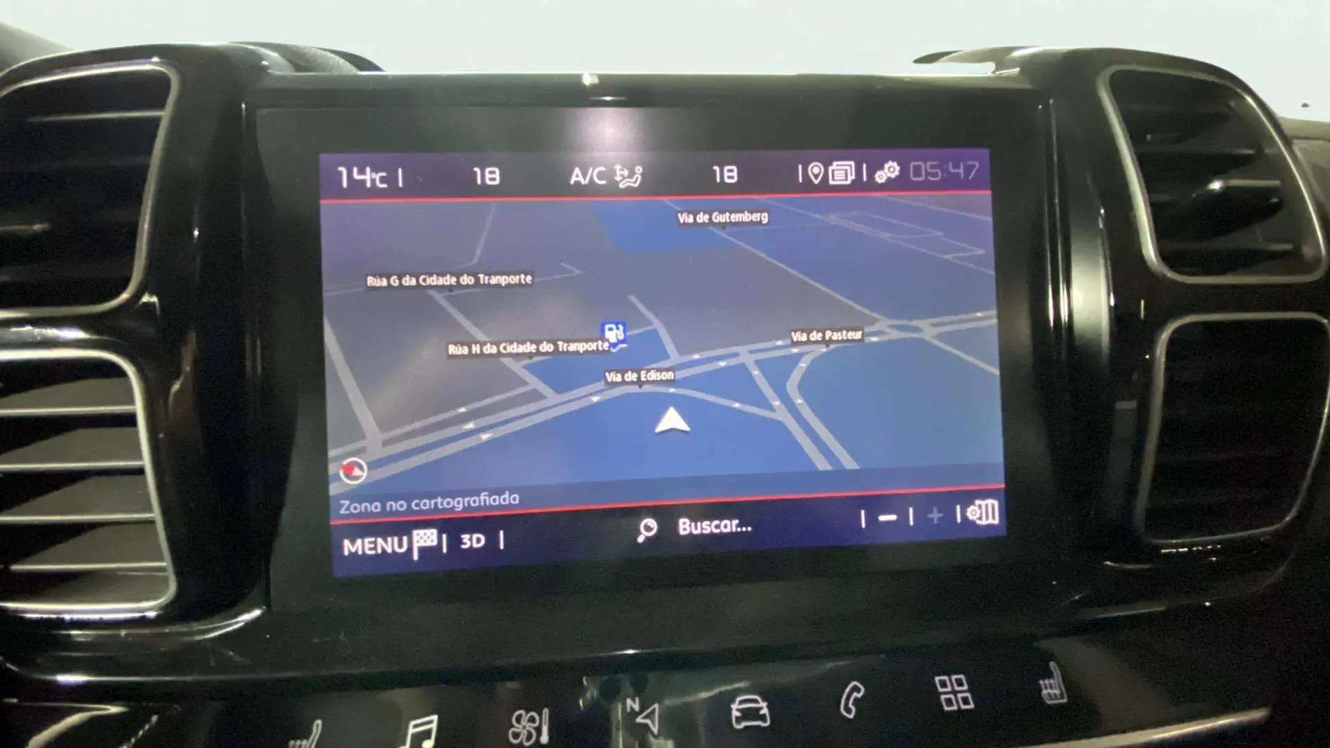 Citroën C5 Aircross PureTech EAT8 Shine - foto 21