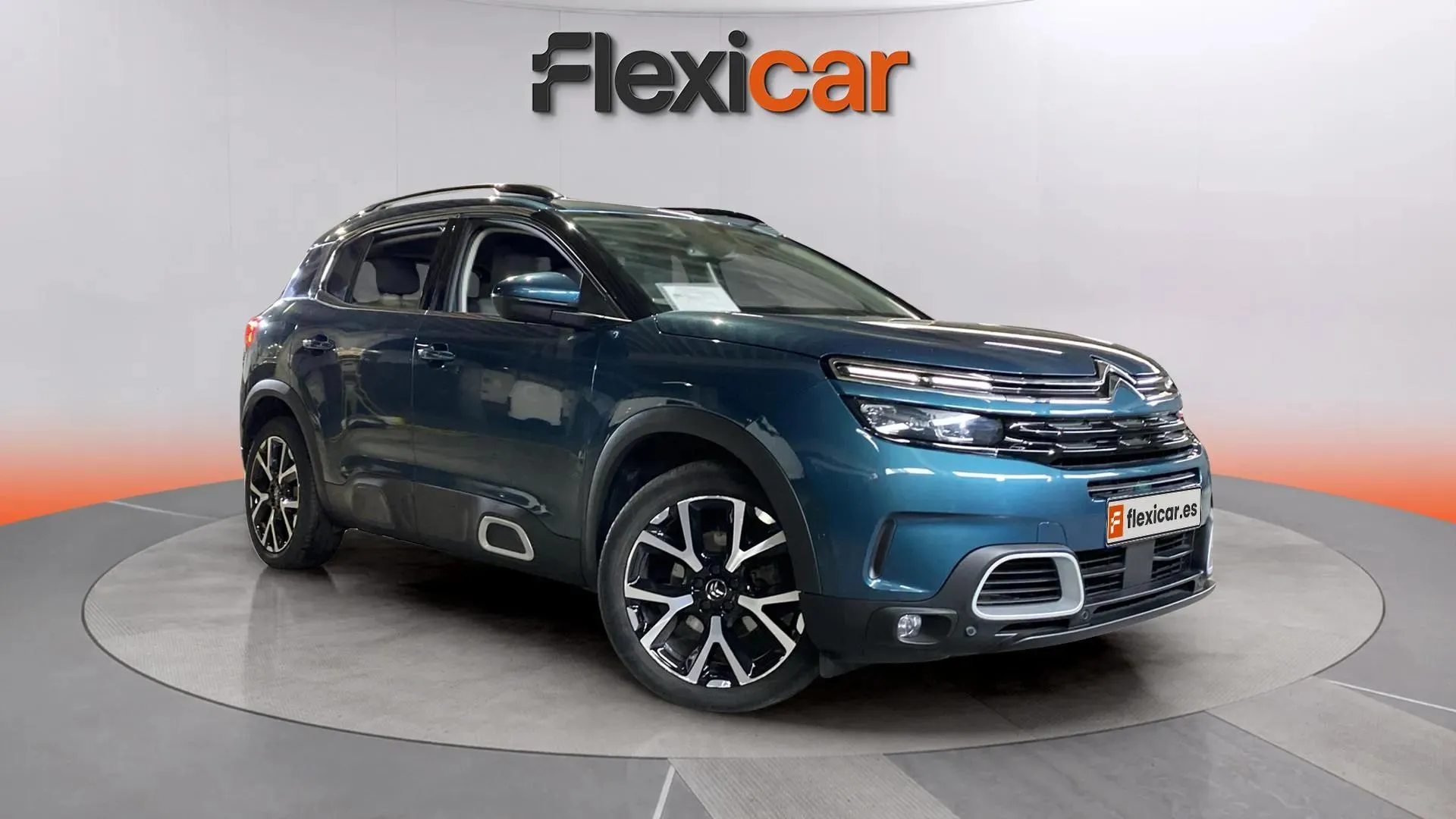 Citroën C5 Aircross PureTech EAT8 Shine - foto 33