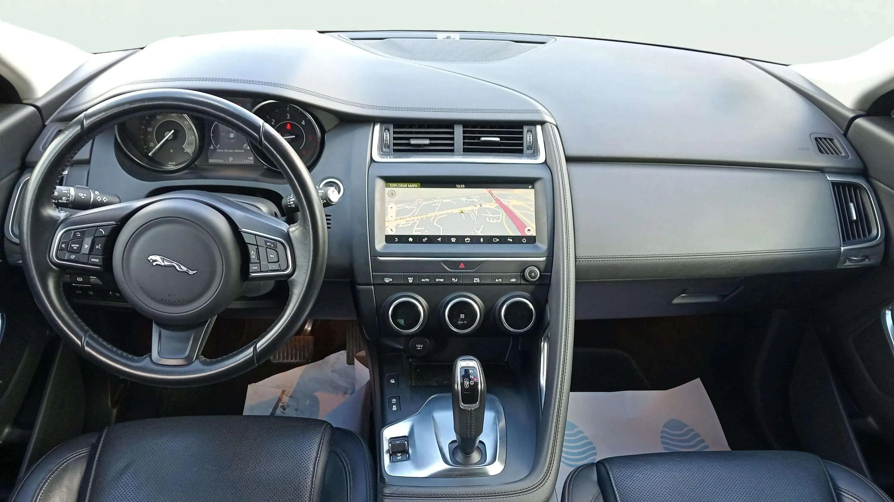 Jaguar E-Pace 2.0D S 4WD - foto 15