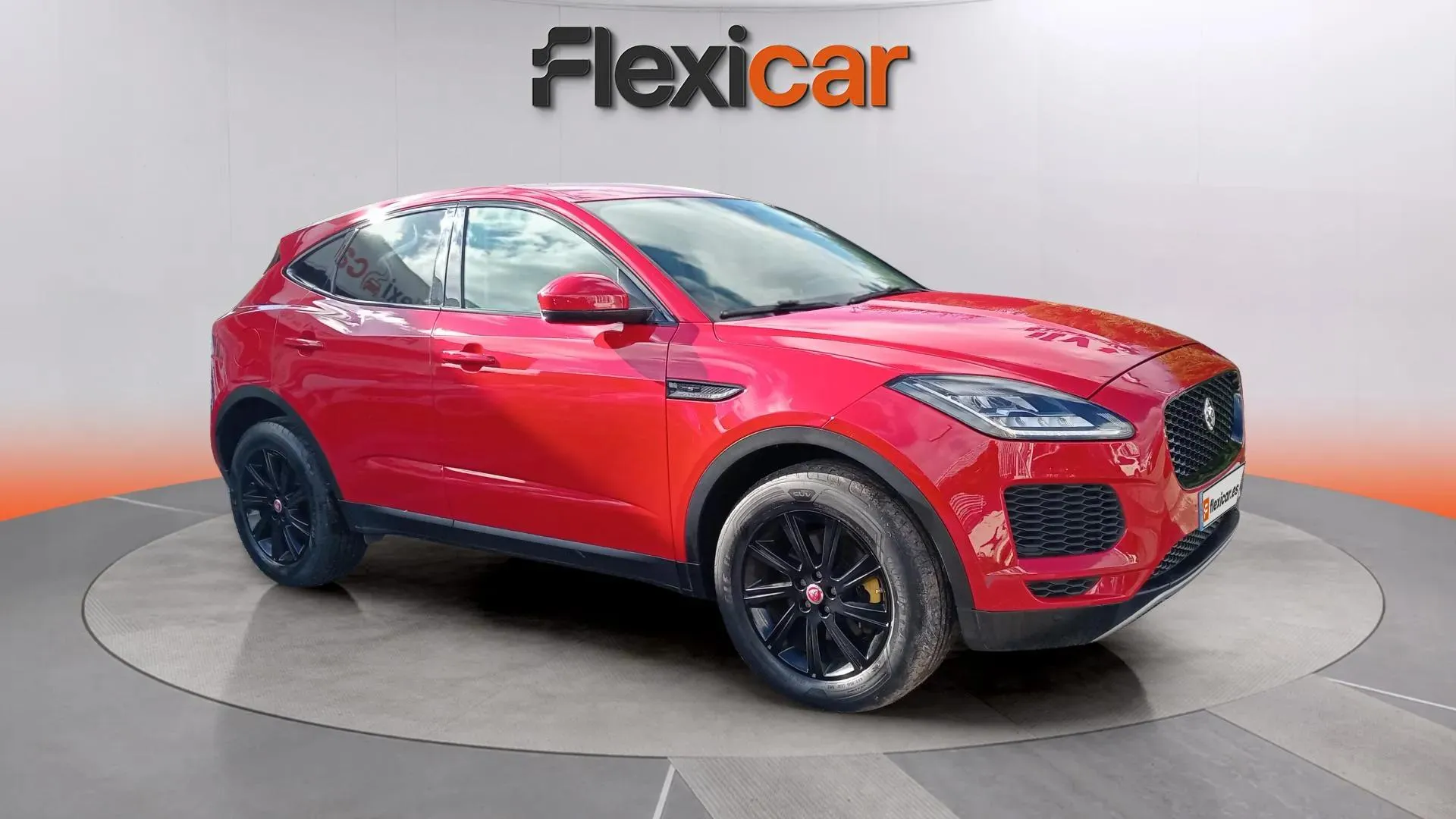 Jaguar E-Pace 2.0D S 4WD