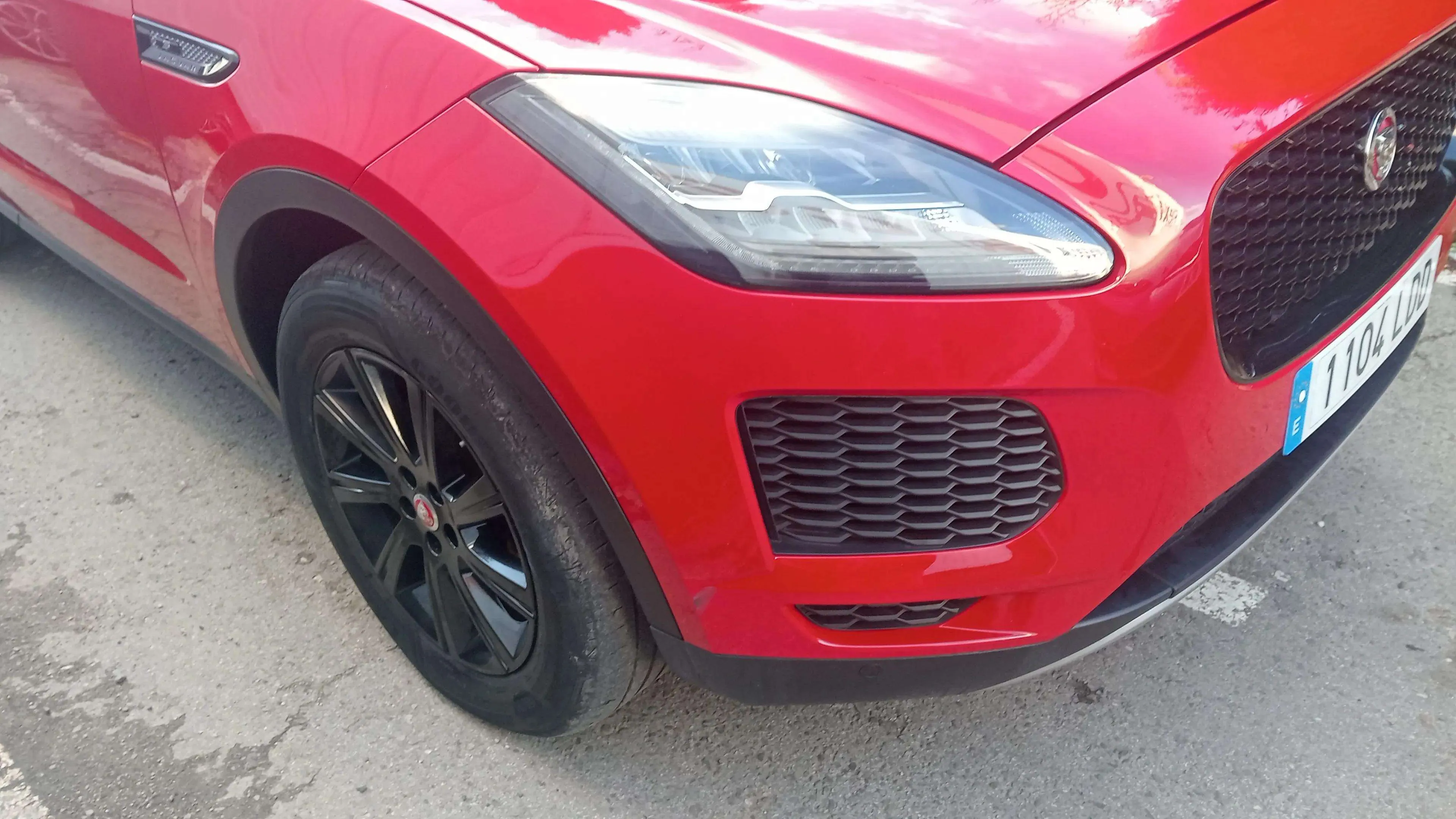 Jaguar E-Pace 2.0D S 4WD - foto 14