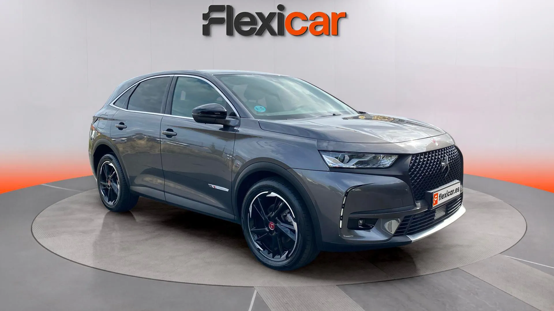 DS DS 7 Crossback BlueHDi DE Perf.line