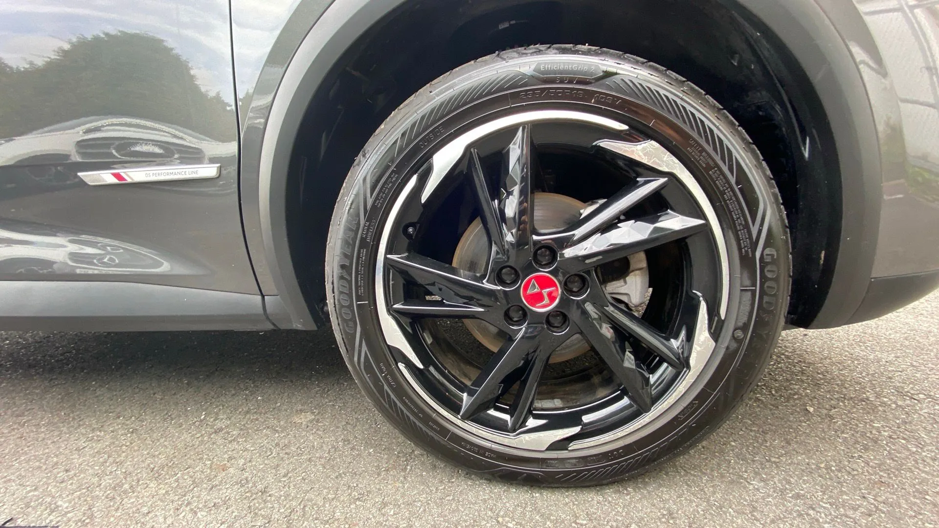 DS DS 7 Crossback BlueHDi DE Perf.line - foto 24