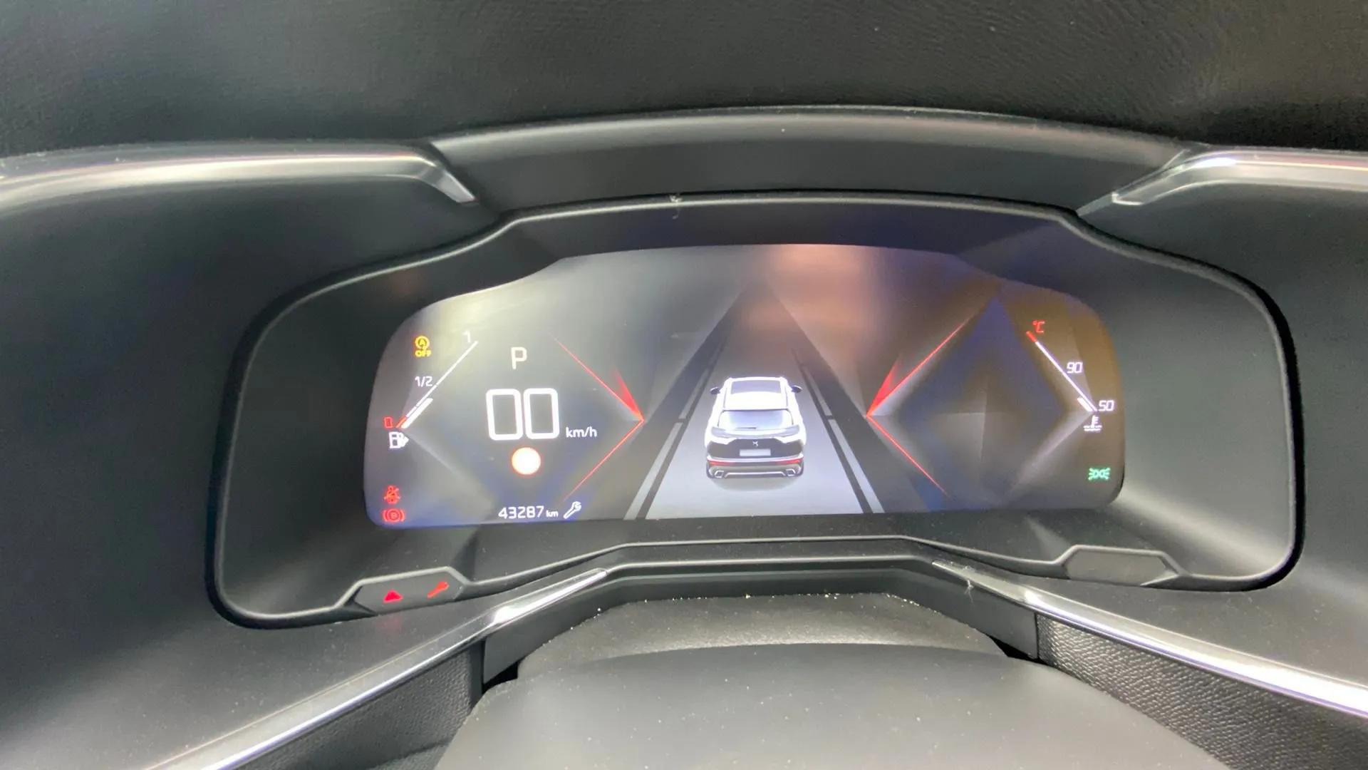 DS DS 7 Crossback BlueHDi DE Perf.line - foto 9