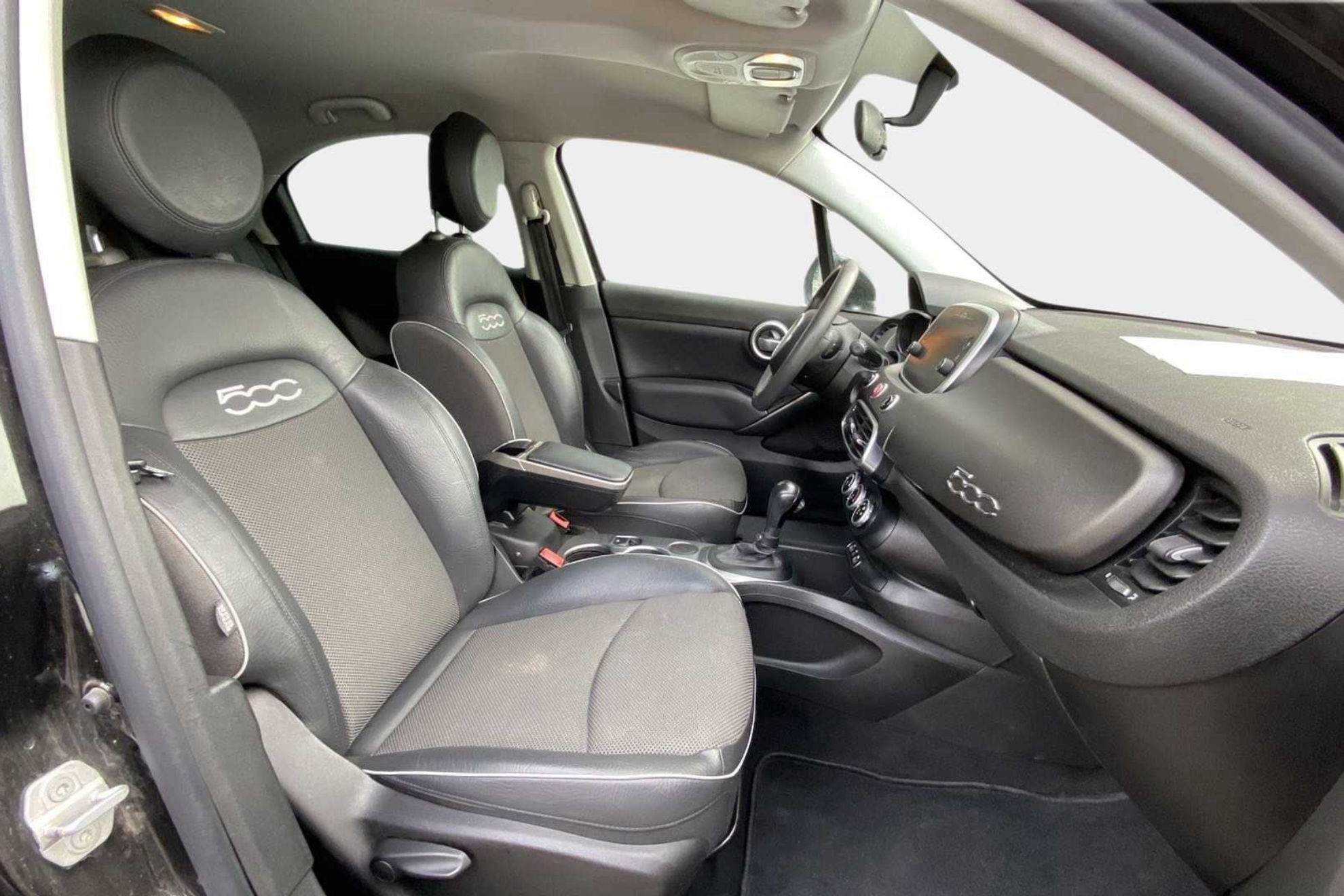 Fiat 500X City Cross 1.4 MAir 4x2 DCT - foto 13