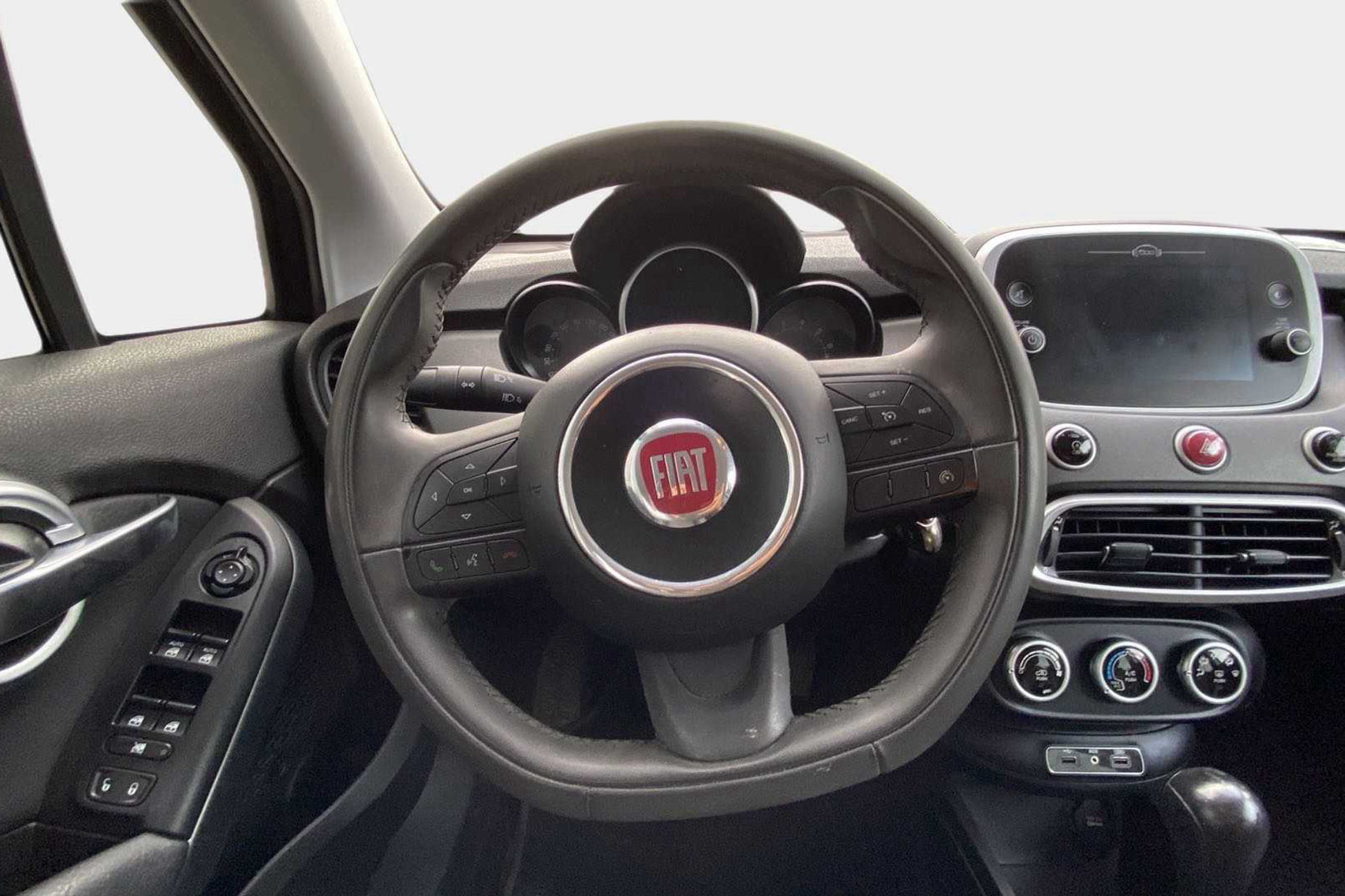 Fiat 500X City Cross 1.4 MAir 4x2 DCT - foto 11