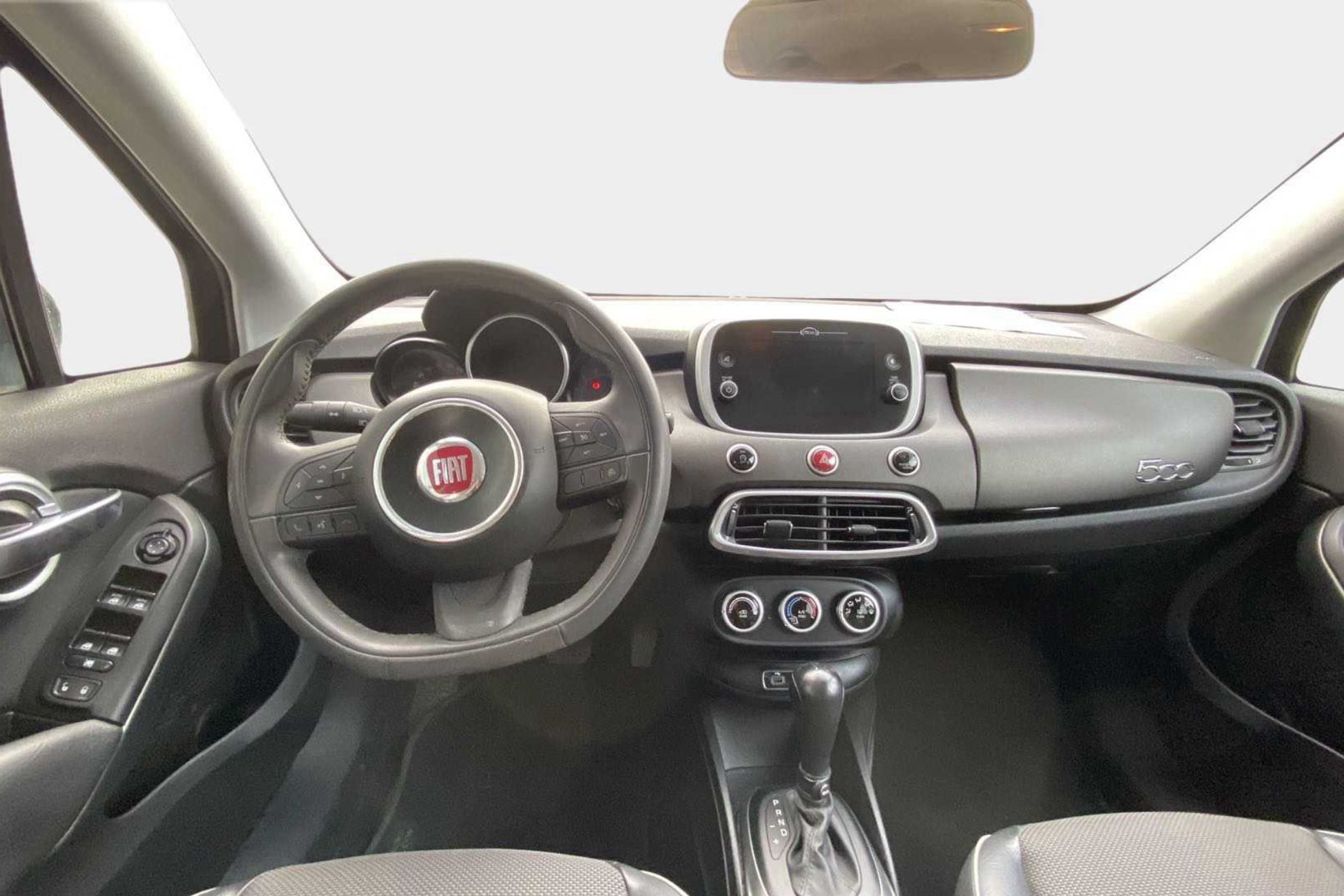 Fiat 500X City Cross 1.4 MAir 4x2 DCT - foto 9