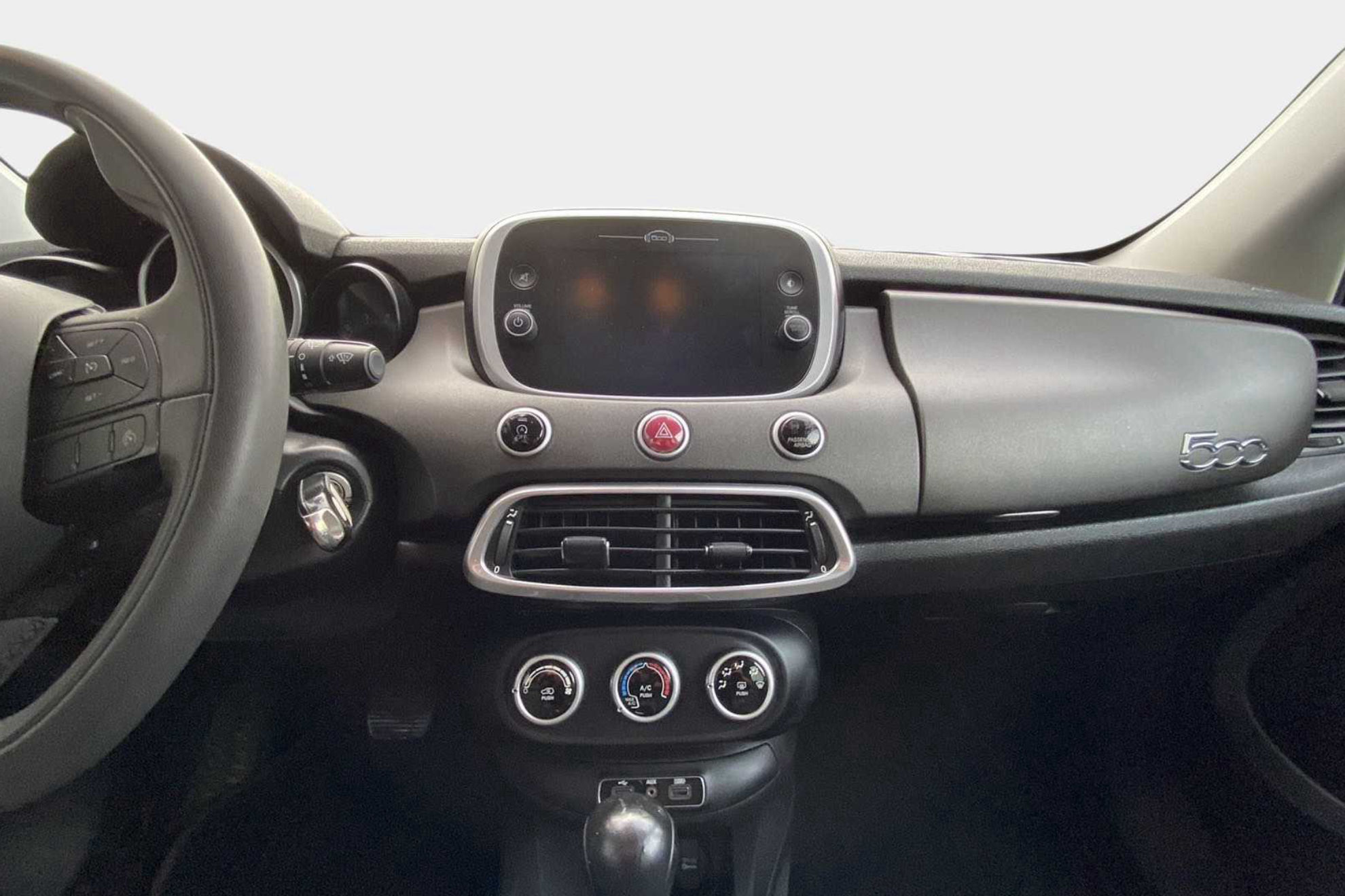 Fiat 500X City Cross 1.4 MAir 4x2 DCT - foto 10