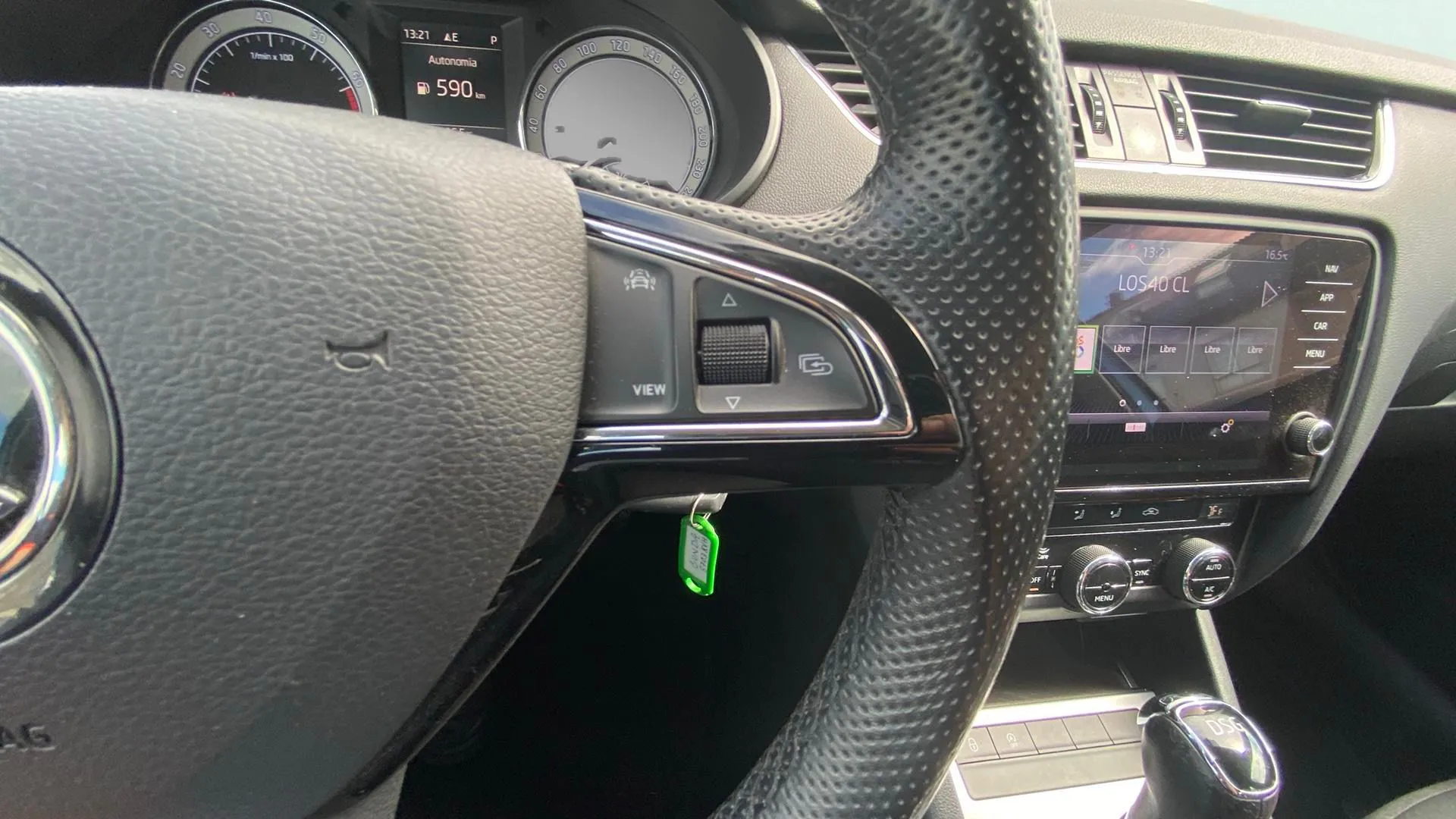 Škoda Octavia Combi 1.0 TSI DSG Like - foto 15