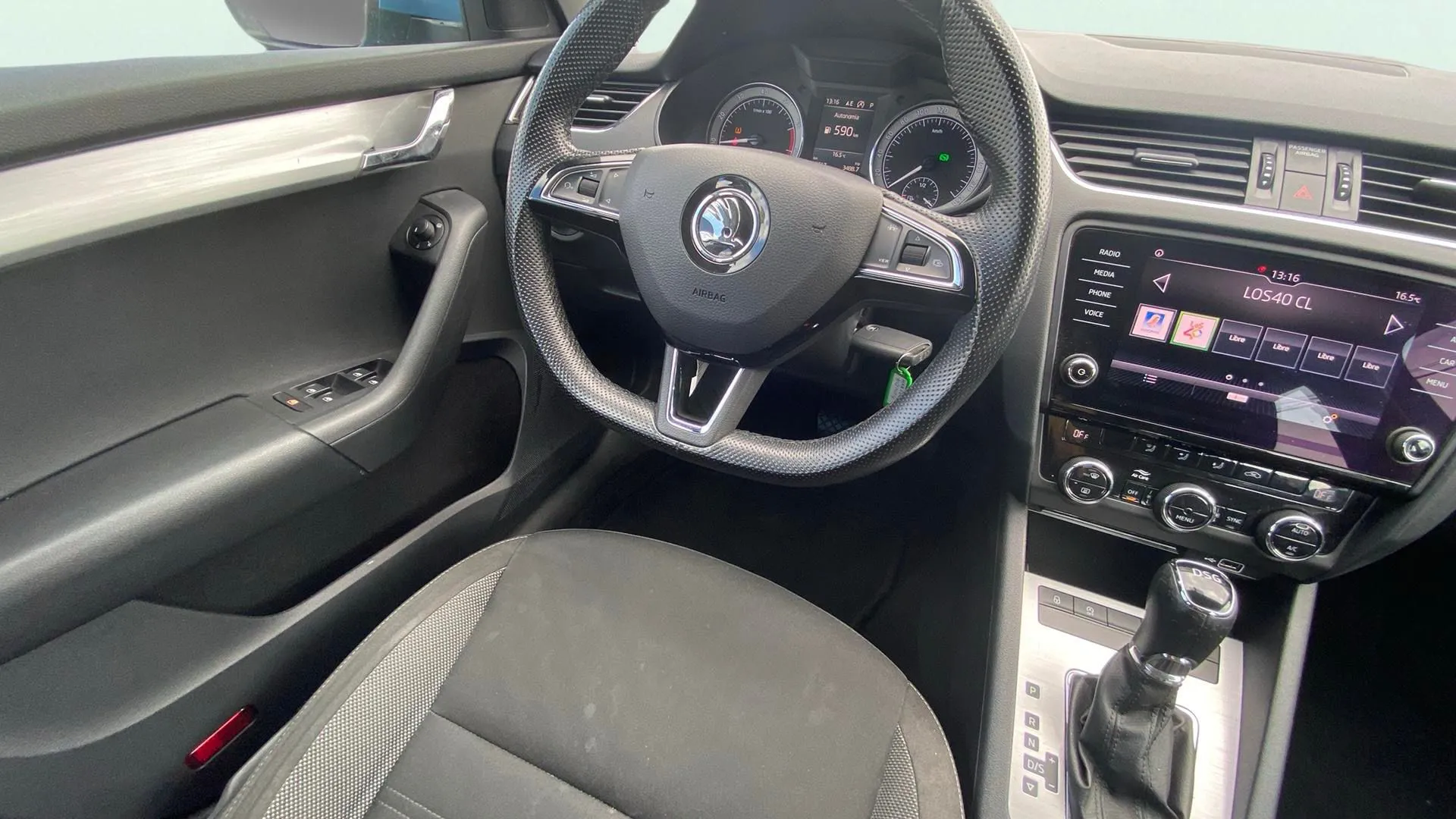 Škoda Octavia Combi 1.0 TSI DSG Like - foto 11