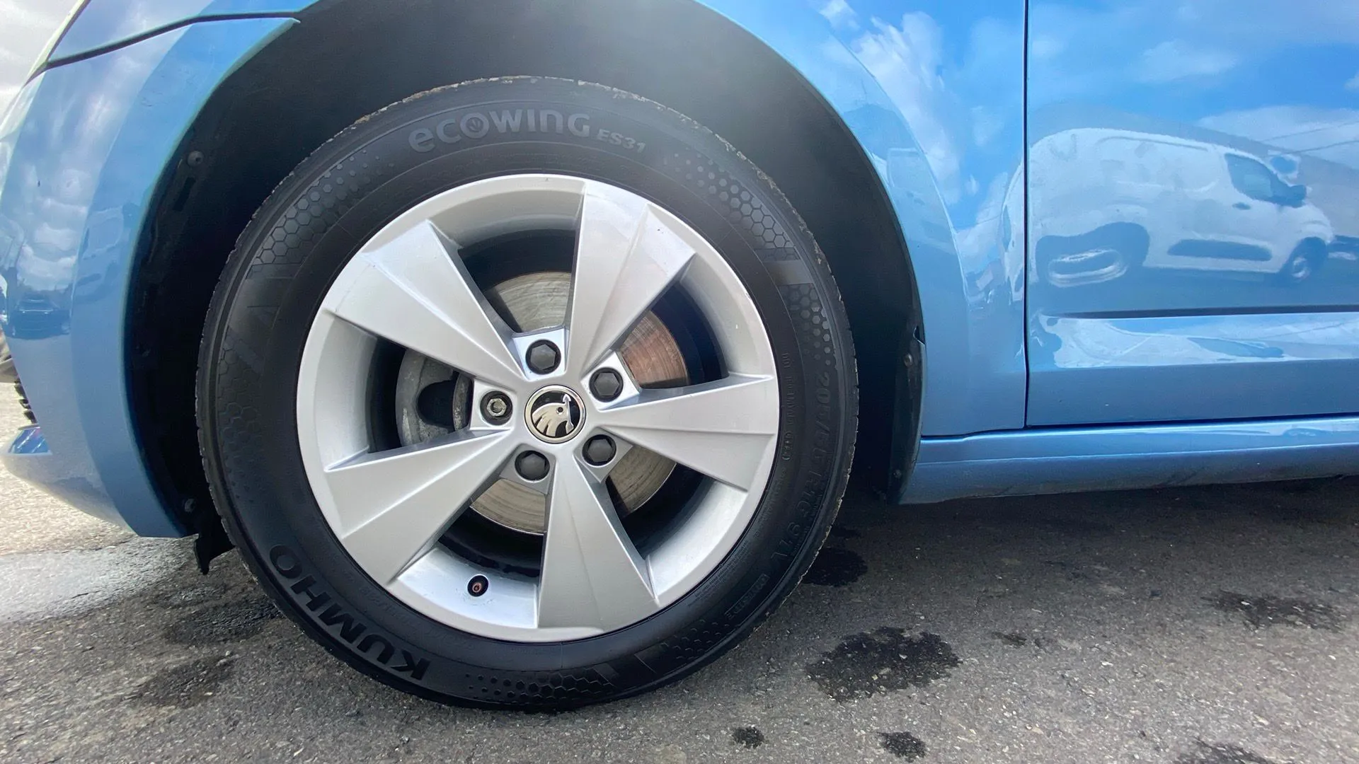 Škoda Octavia Combi 1.0 TSI DSG Like - foto 24