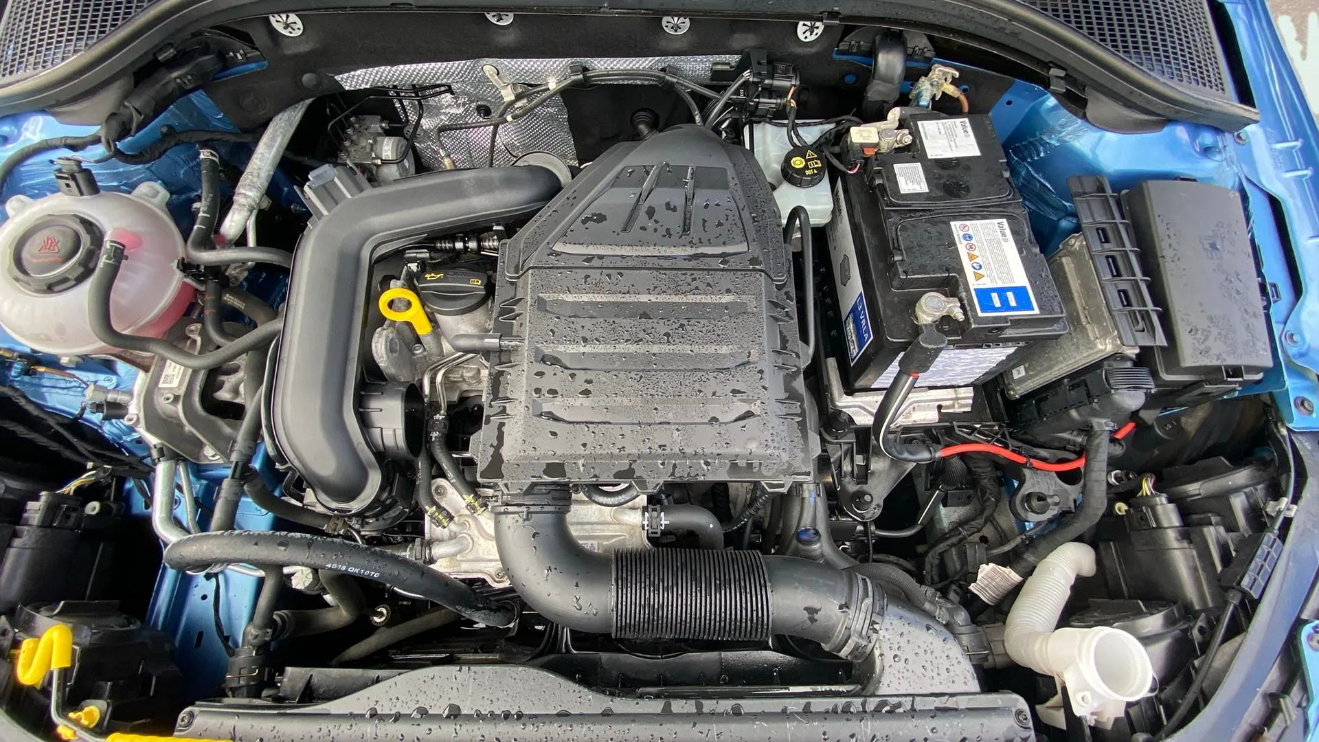 Škoda Octavia Combi 1.0 TSI DSG Like - foto 22