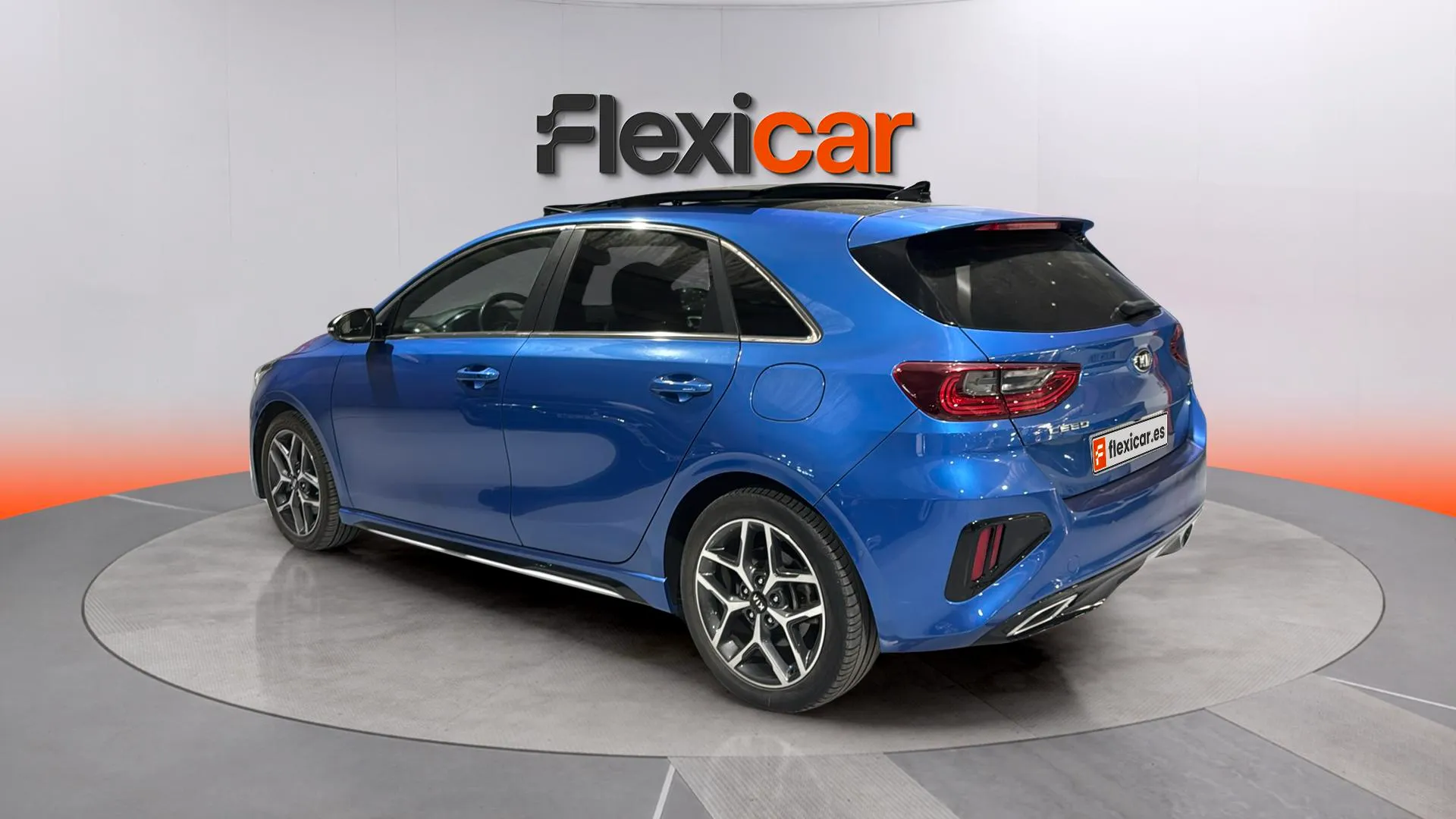 Kia Ceed 1.4 T-GDi GT Line DCT - foto 5