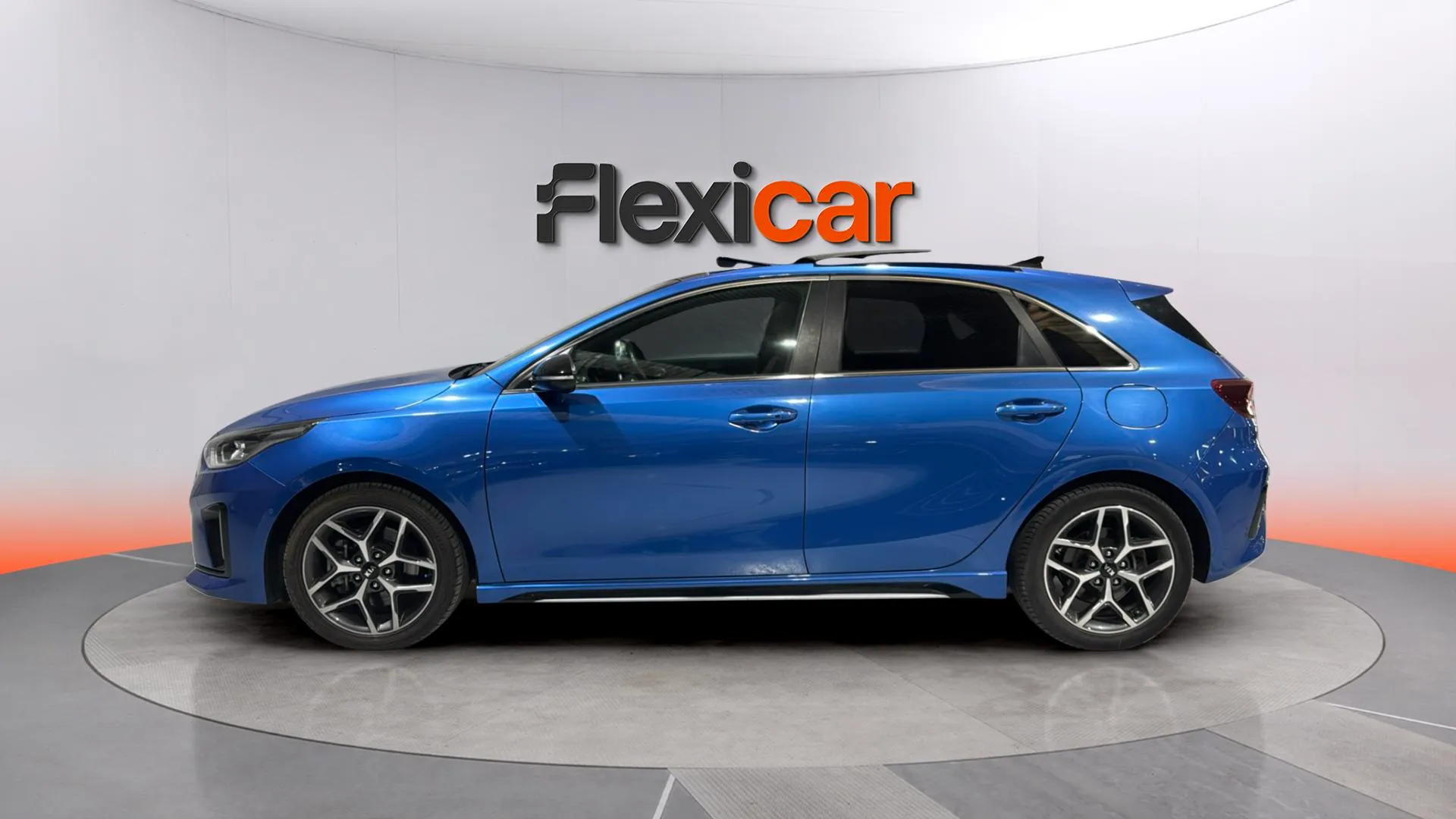 Kia Ceed 1.4 T-GDi GT Line DCT - foto 4