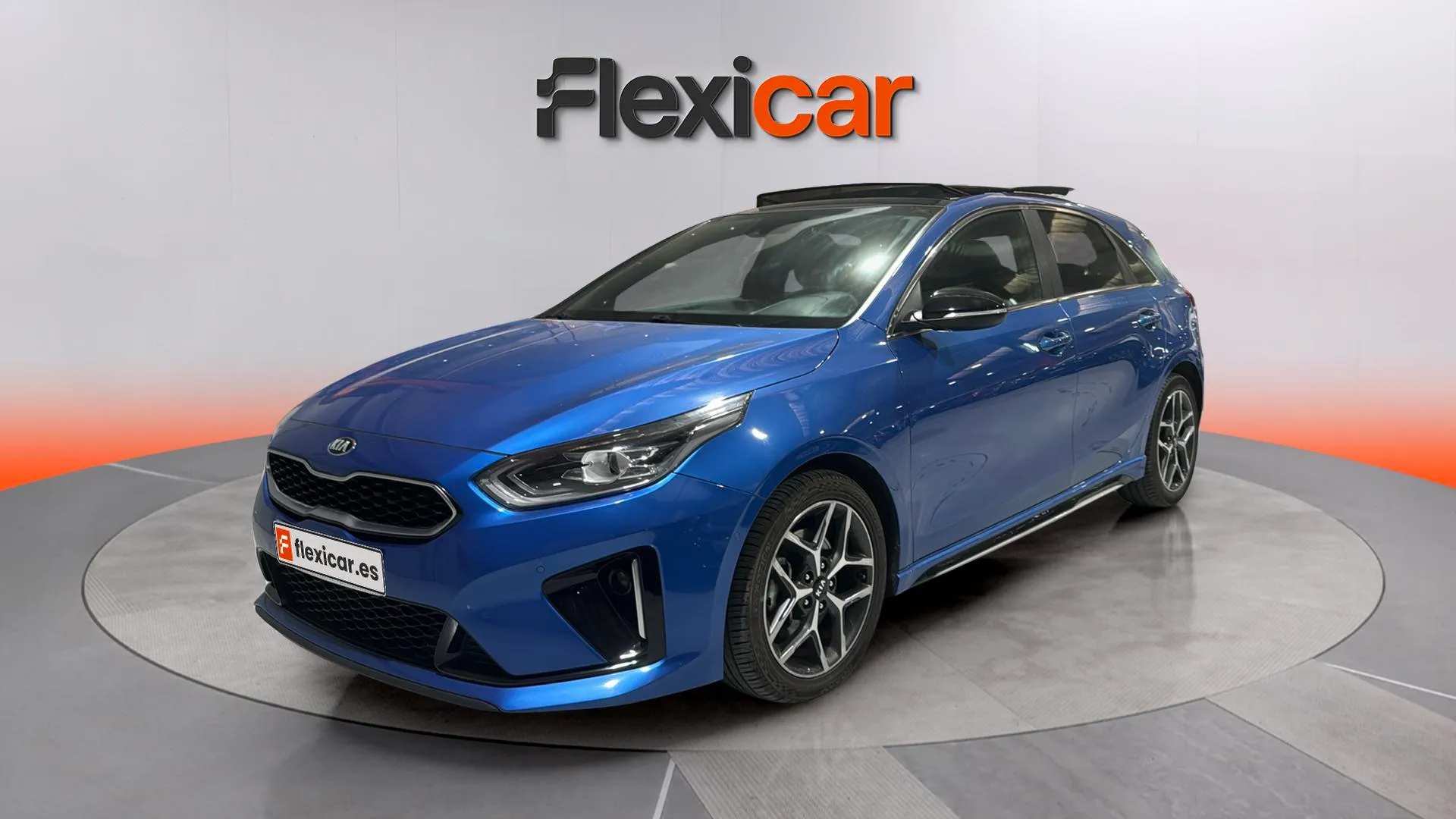 Kia Ceed 1.4 T-GDi GT Line DCT - foto 3