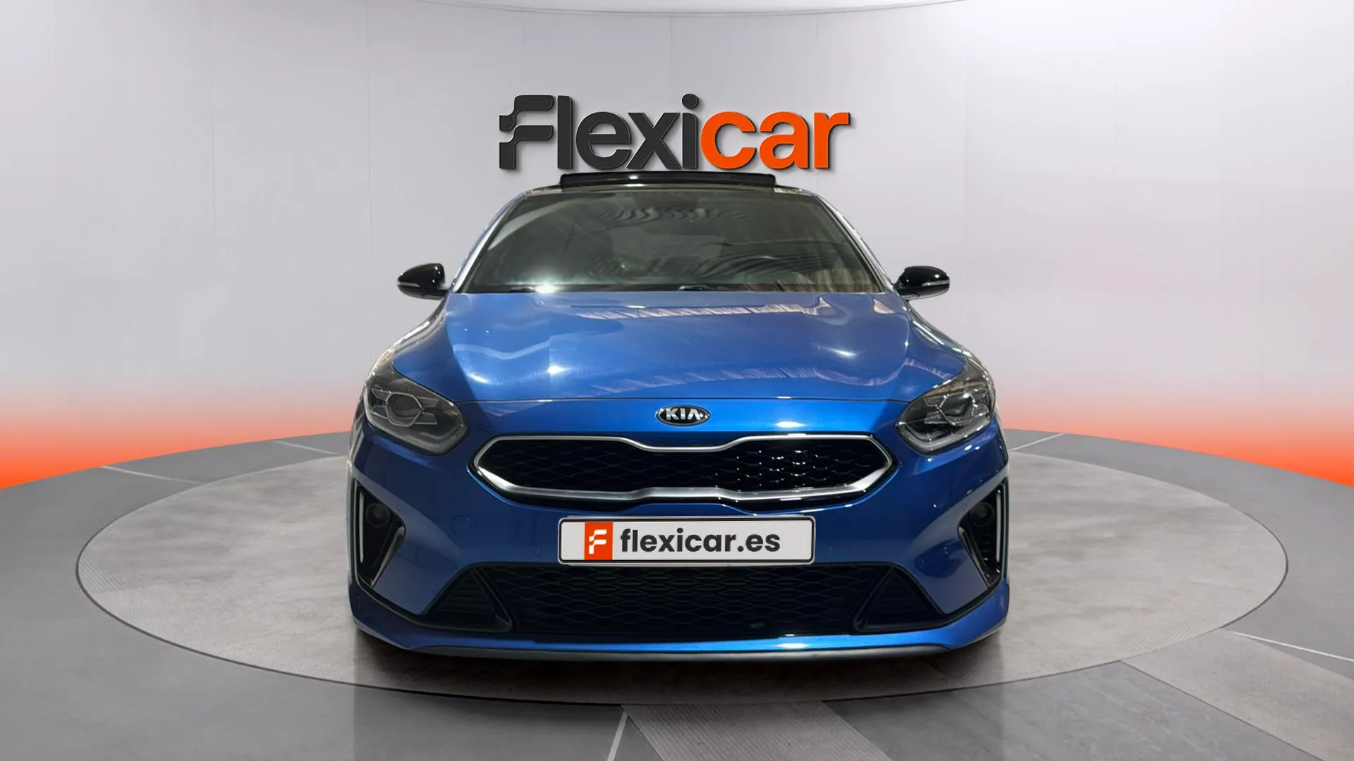 Kia Ceed 1.4 T-GDi GT Line DCT - foto 2