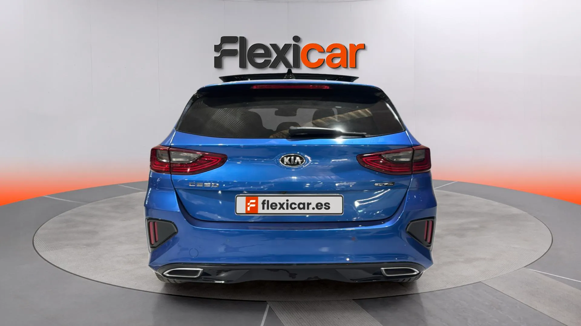 Kia Ceed 1.4 T-GDi GT Line DCT - foto 6