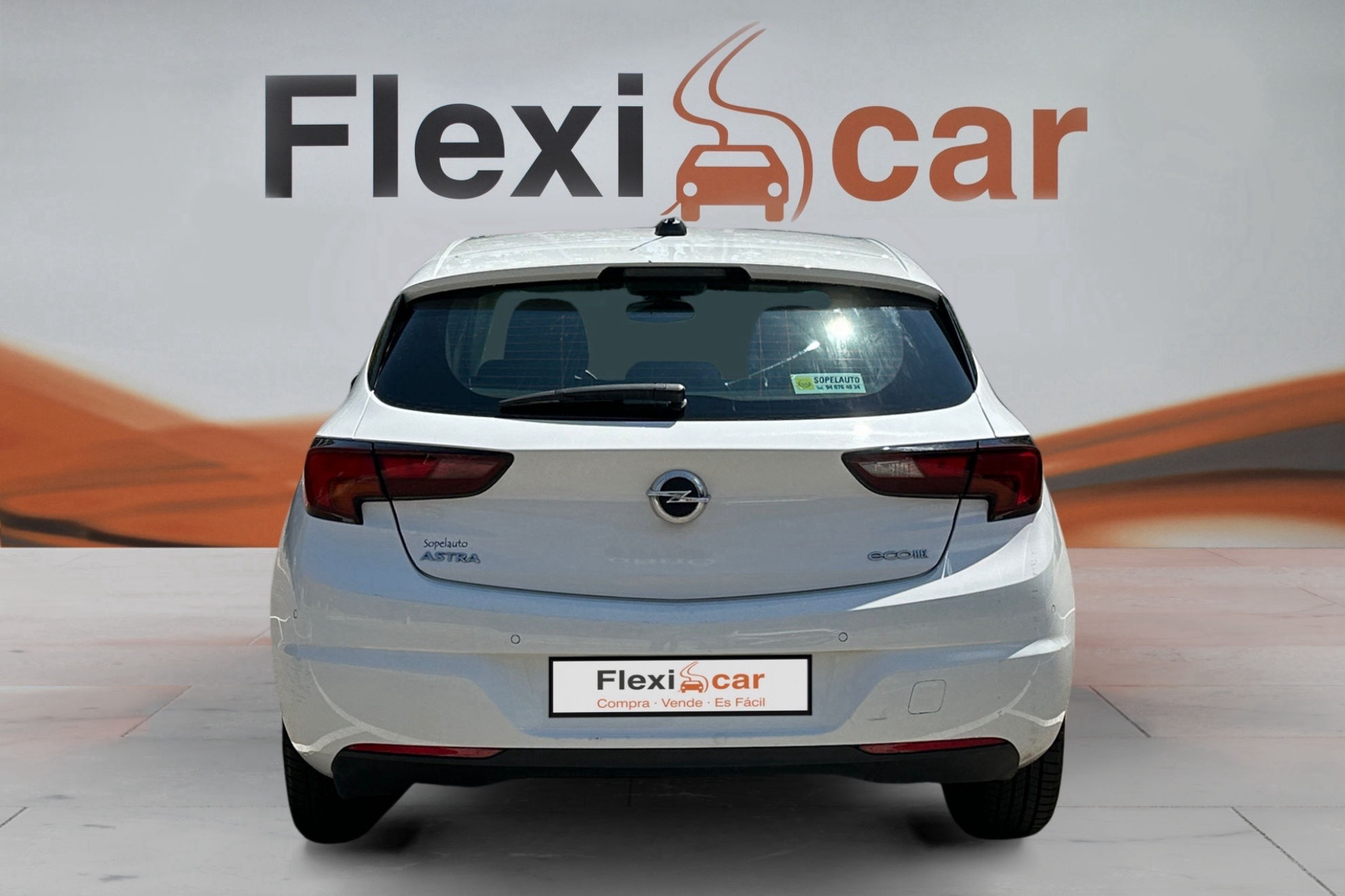 Opel Astra 1.0 Turbo Selective - foto 6