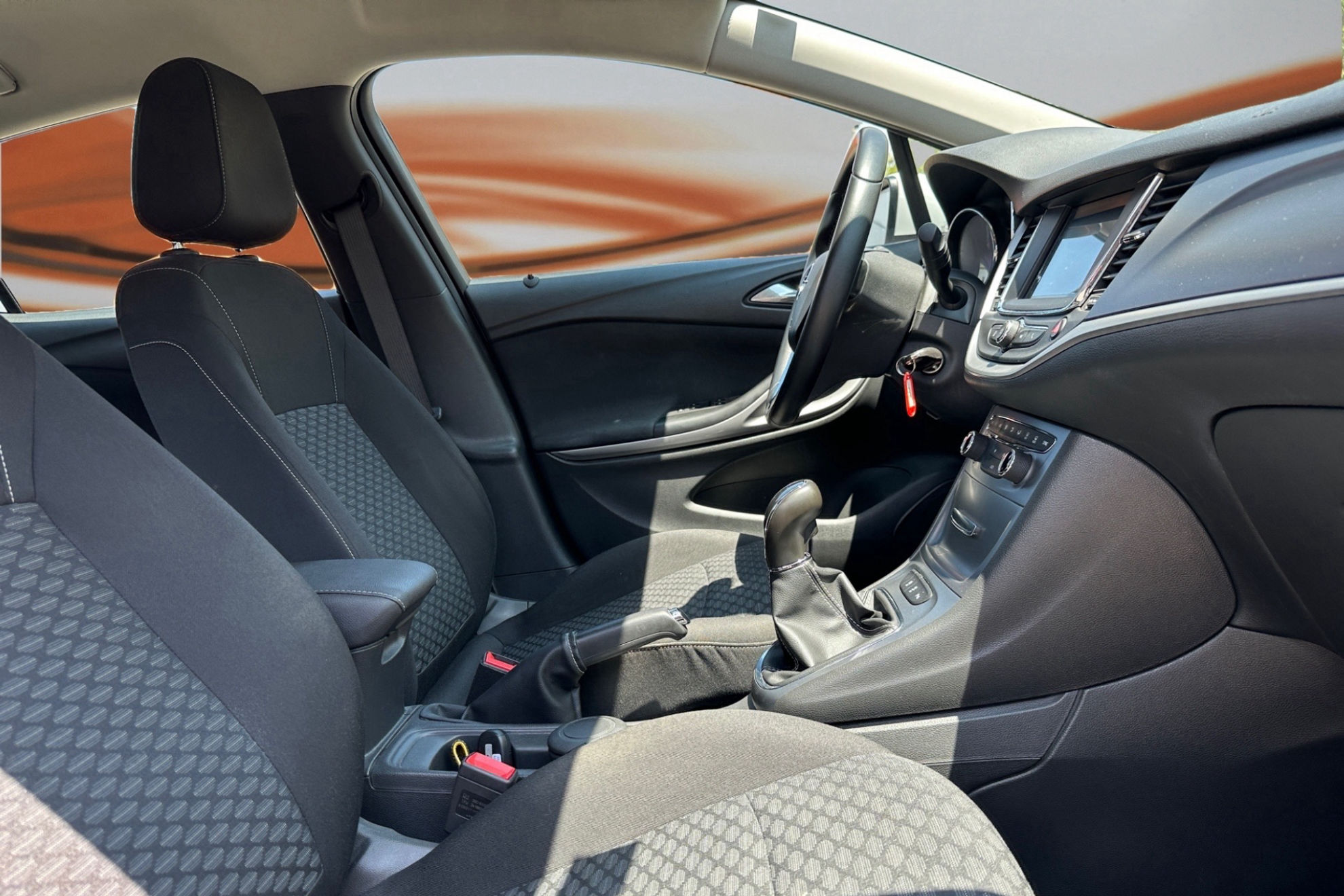 Opel Astra 1.0 Turbo Selective - foto 17