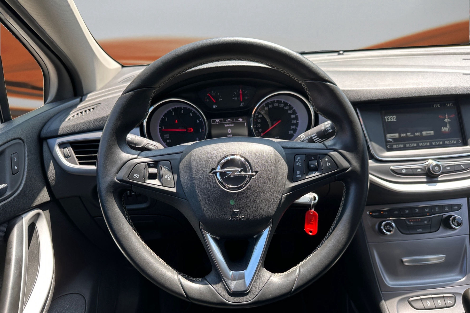 Opel Astra 1.0 Turbo Selective - foto 13