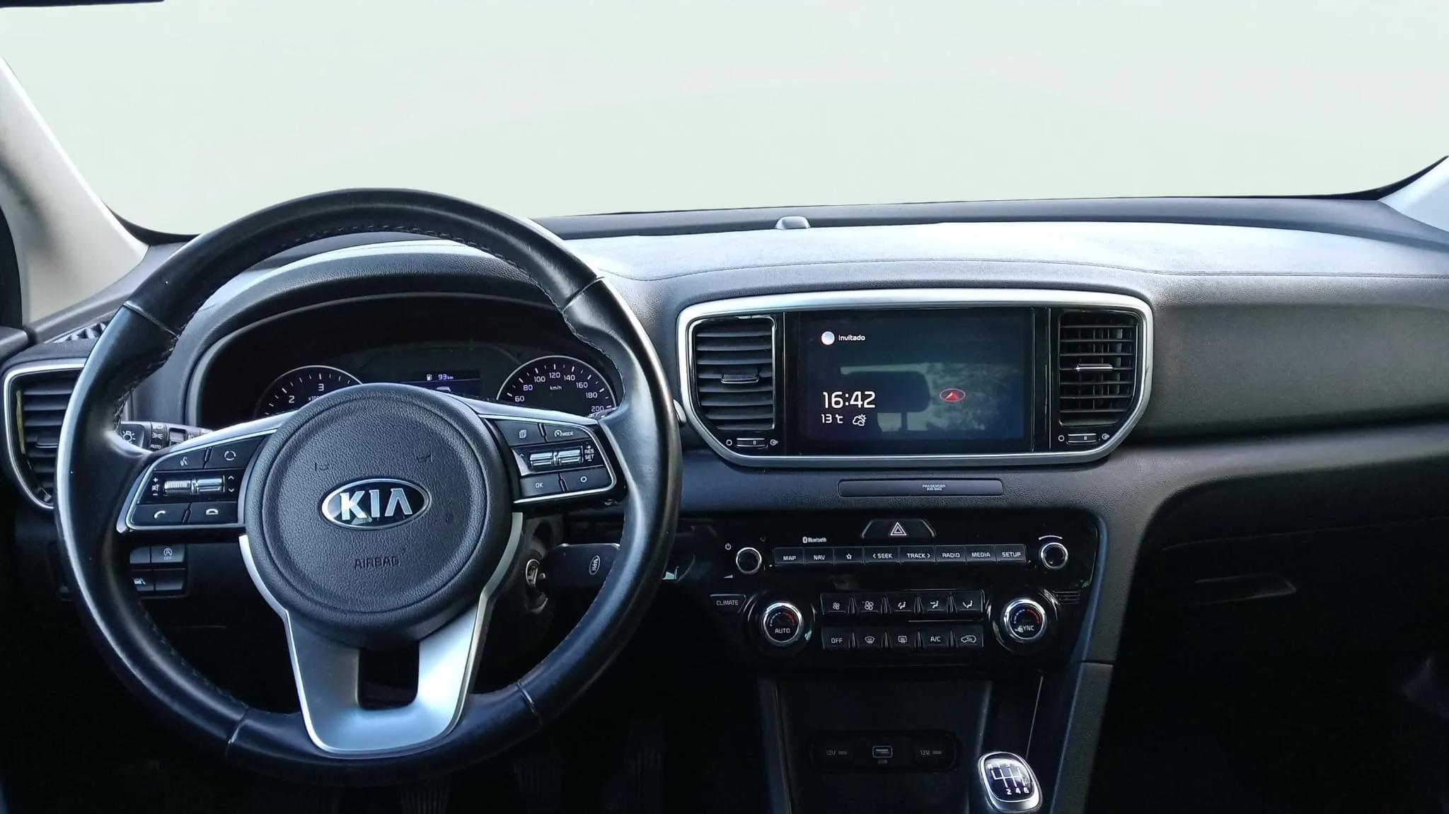 Kia Sportage 1.6 MHEV Drive Plus 4x2 - foto 13