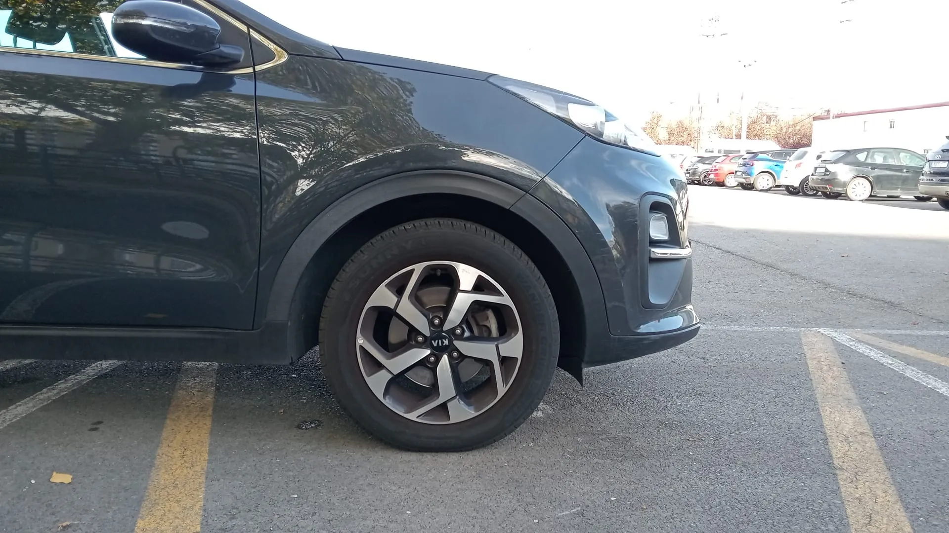 Kia Sportage 1.6 MHEV Drive Plus 4x2 - foto 10