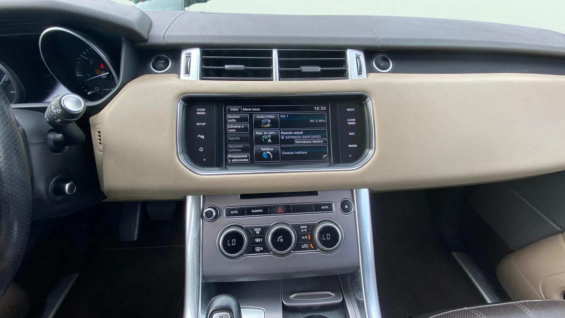 Land Rover Range Rover Sport 3.0 TDV6 HSE - foto 27