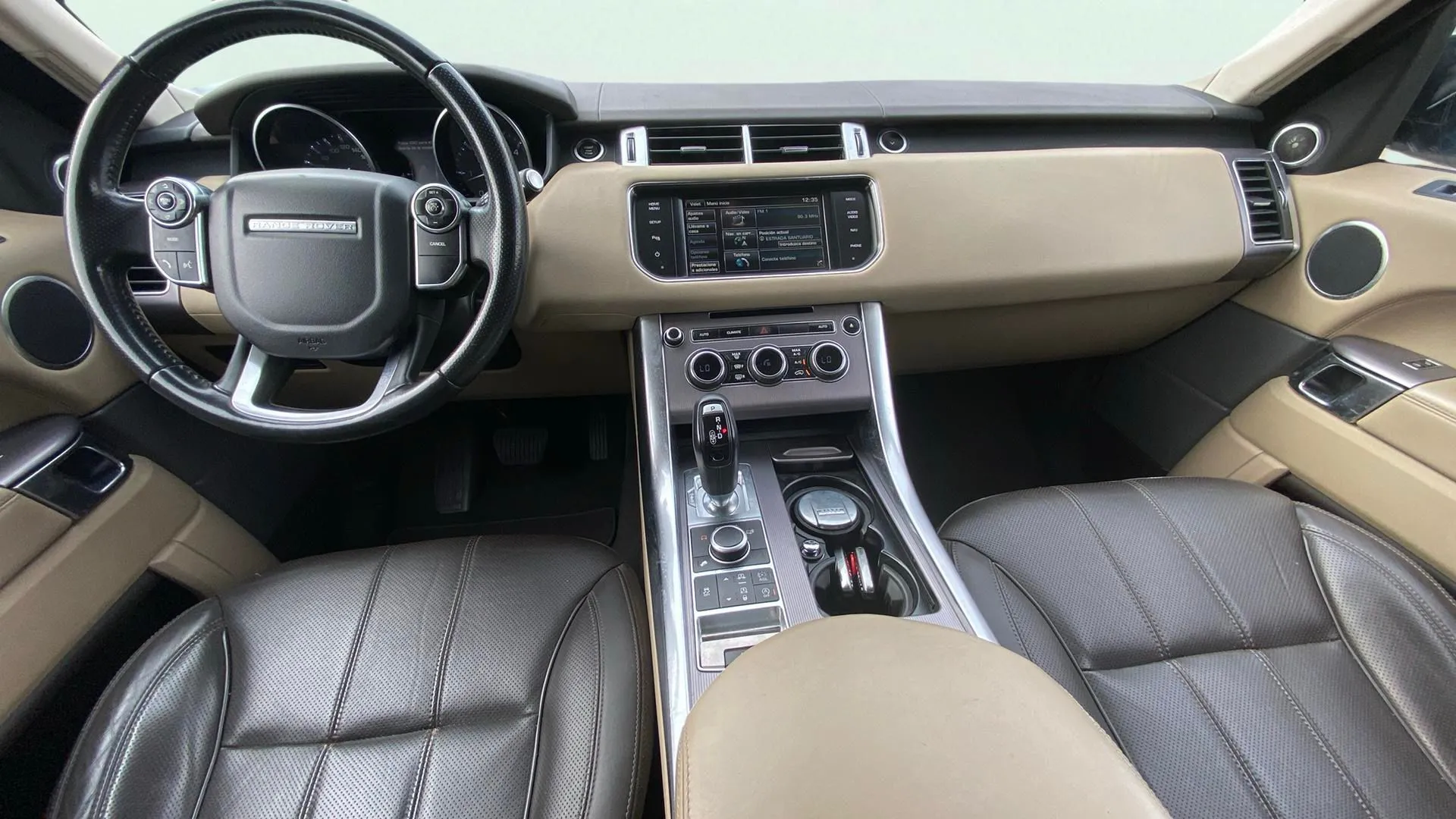 Land Rover Range Rover Sport 3.0 TDV6 HSE - foto 21