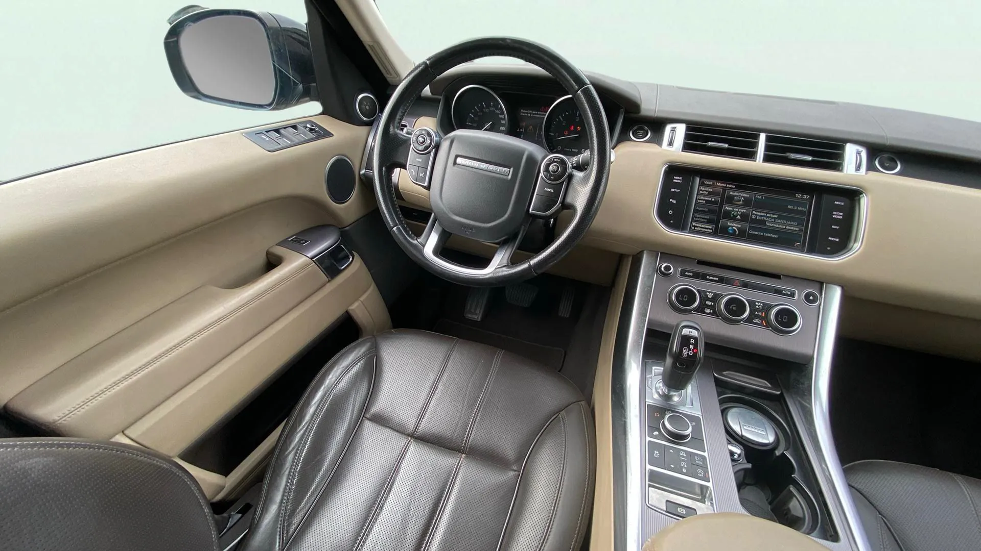 Land Rover Range Rover Sport 3.0 TDV6 HSE - foto 19