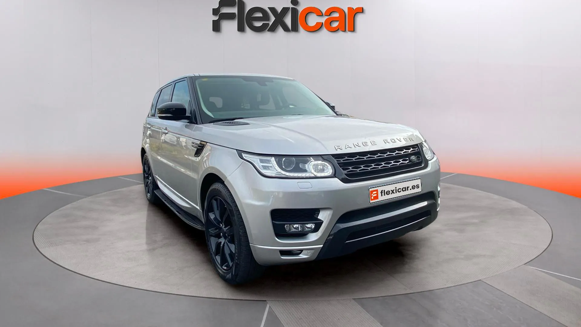 Land Rover Range Rover Sport 3.0 TDV6 HSE