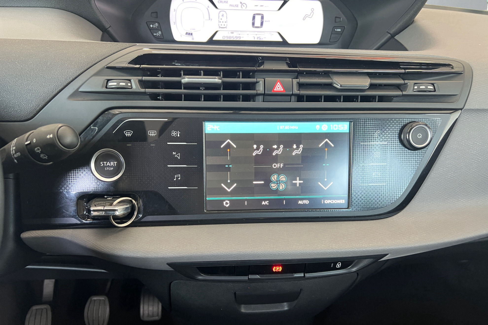 Citroën Grand C4 Spacetourer PureTech Feel - foto 11