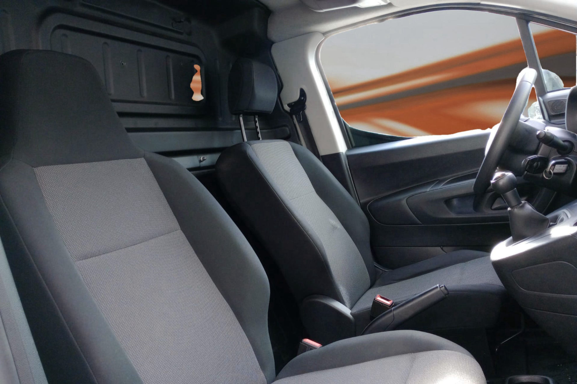 Citroën Berlingo Talla M BlueHDi Control - foto 15