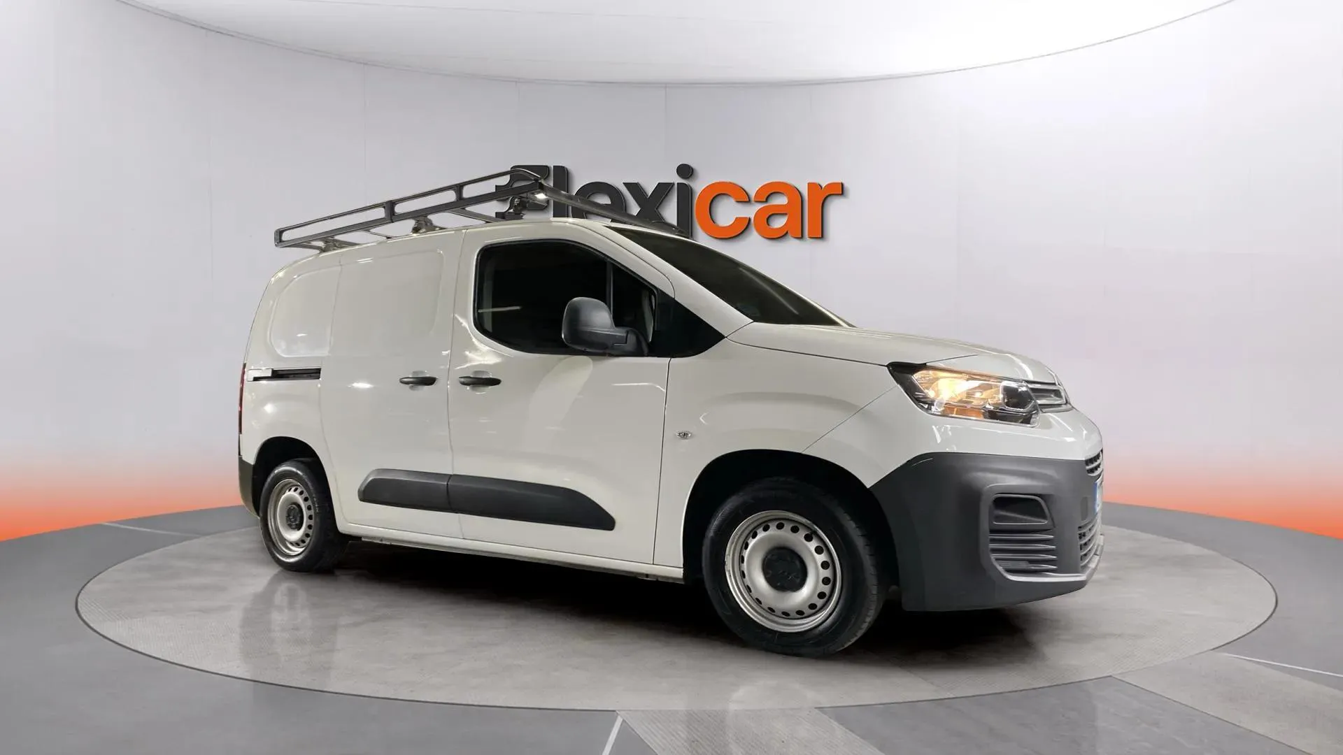 Citroën Berlingo Talla M BlueHDi Control
