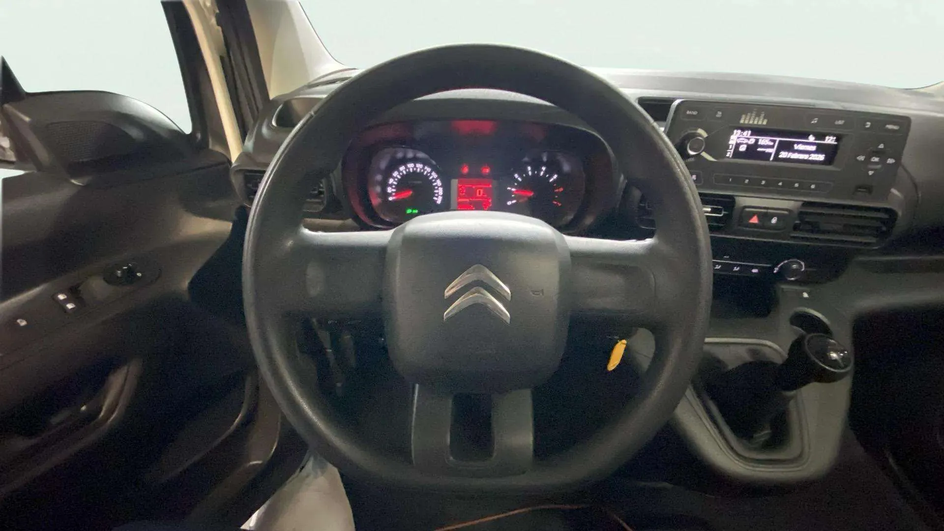 Citroën Berlingo Talla M BlueHDi Control - foto 26