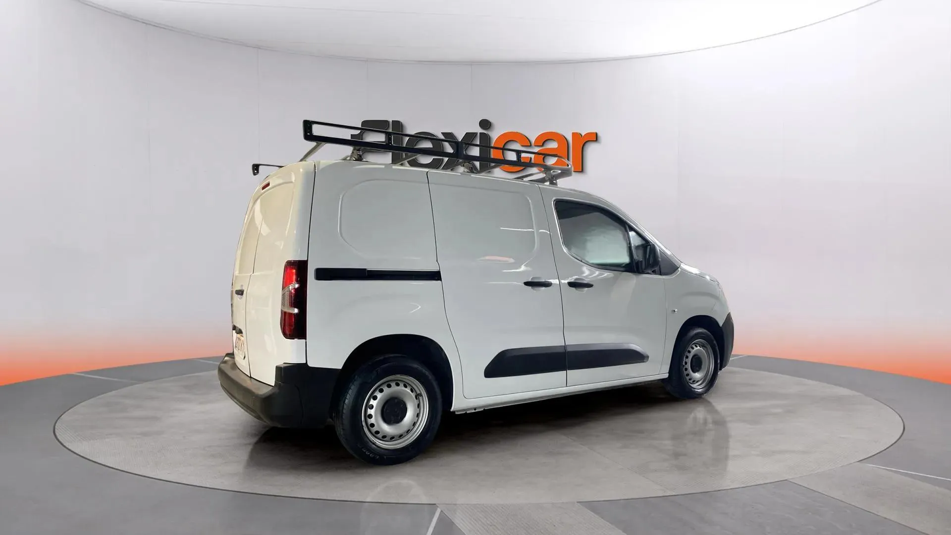 Citroën Berlingo Talla M BlueHDi Control - foto 3